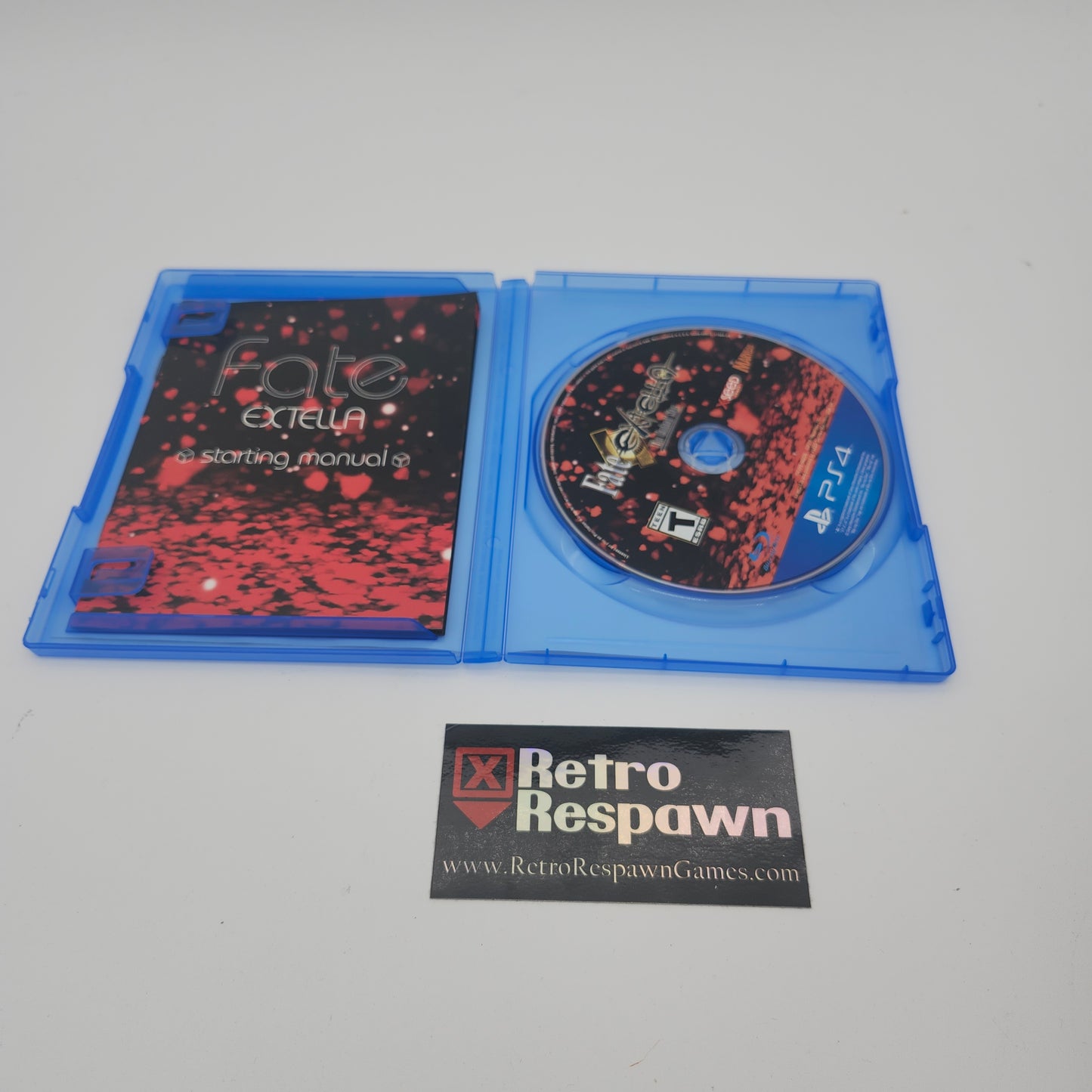 Fate/Extella: The Umbral Star - Playstation 4 (Complete)