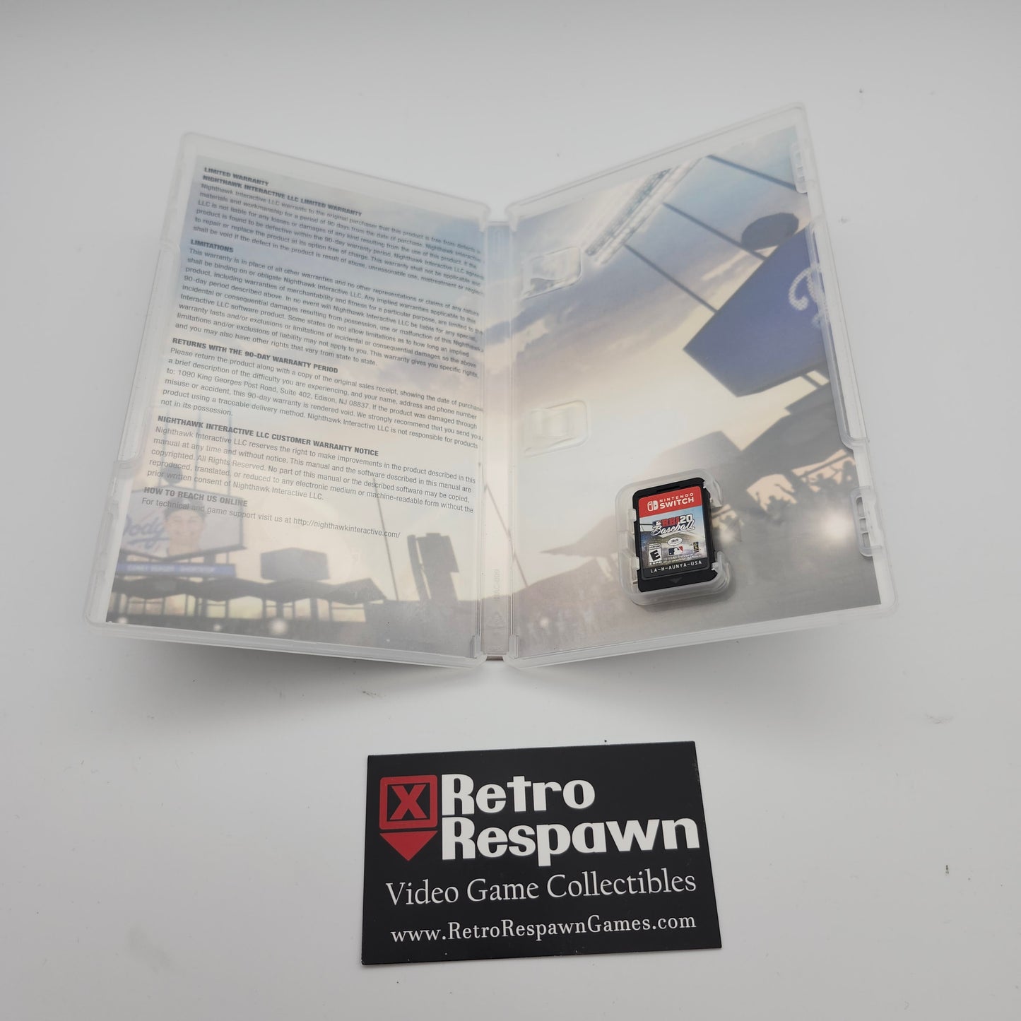 RBI Baseball 2017 - Nintendo Switch