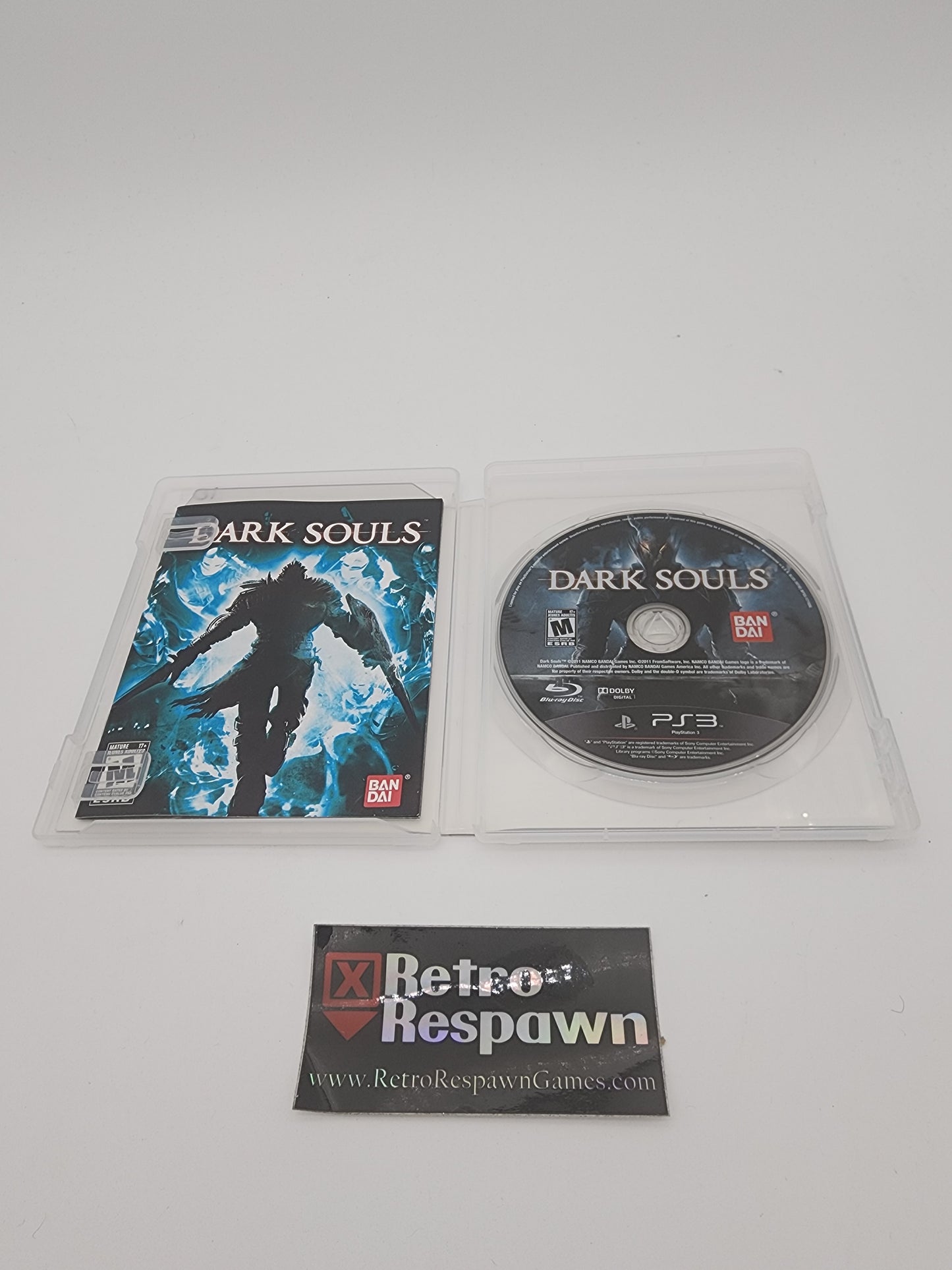 Dark Souls - Playstation 3 (Complete)