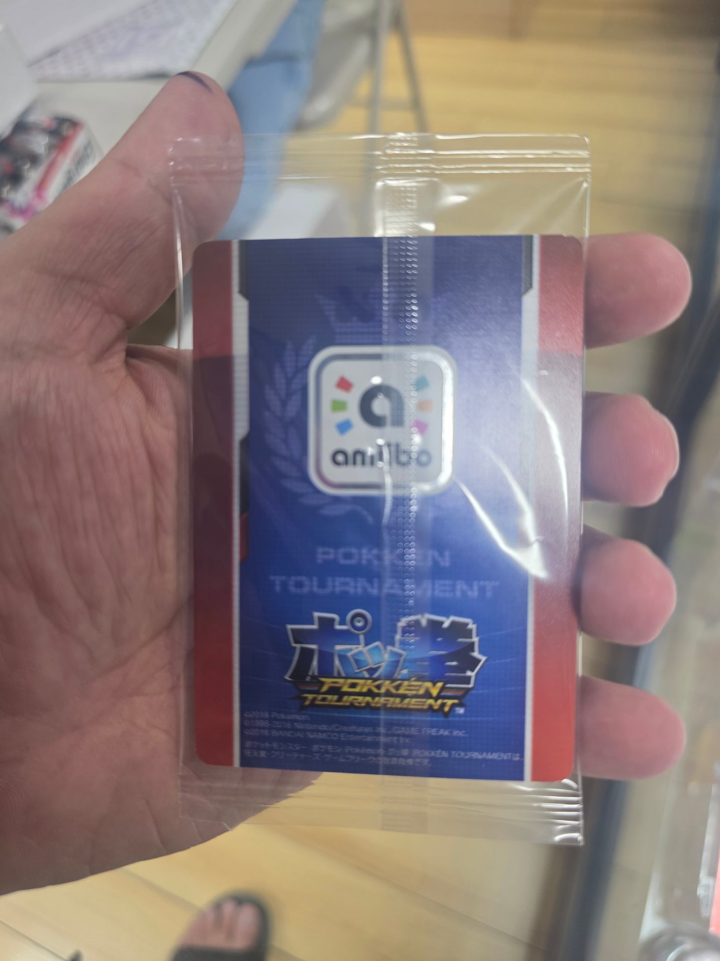 Dark Mewtwo Card Sealed