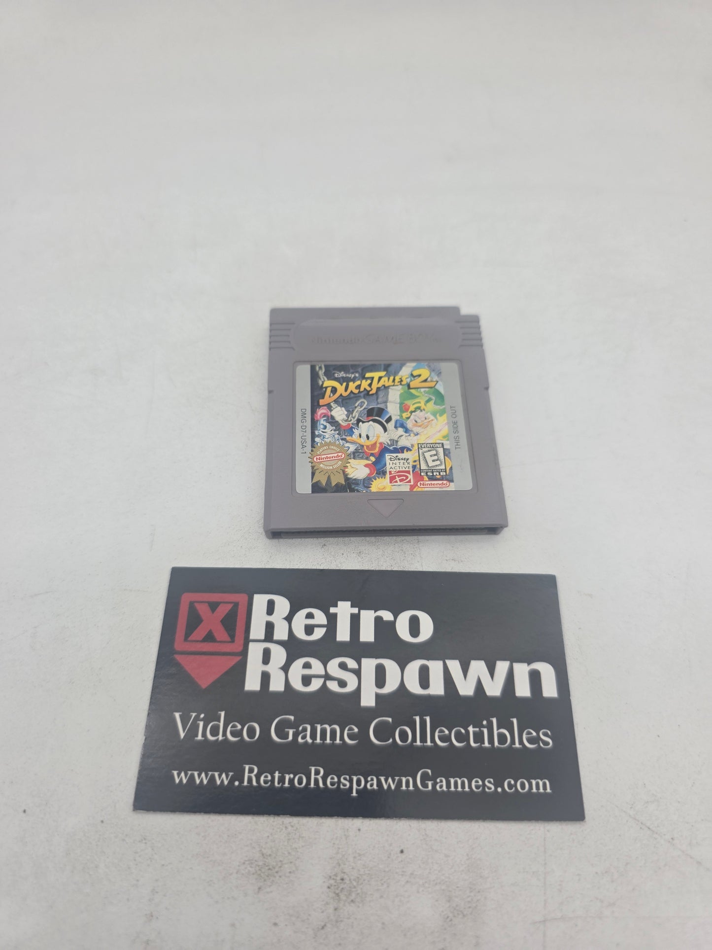 Duck Tales 2 - GameBoy (Game Only)