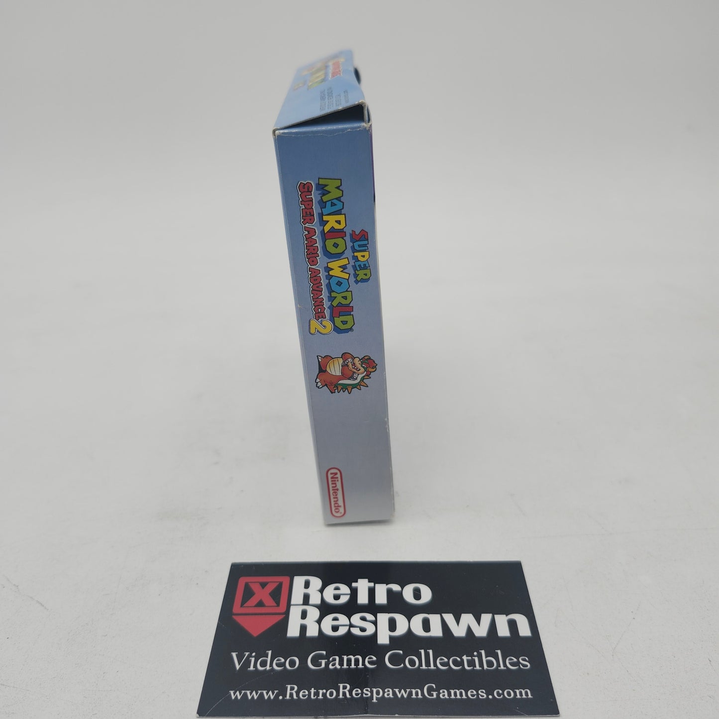 Super Mario Advance 2 - GameBoy Advance (Complete)