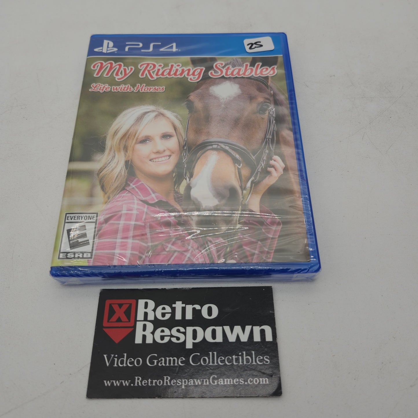 My Riding Stables: Life with Horses - Playstation 4 (Sealed)