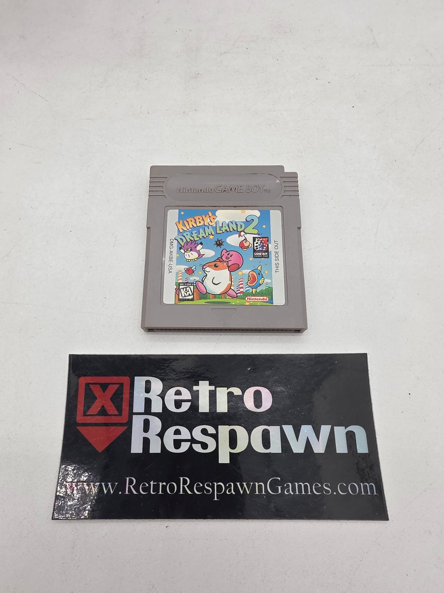 Kirby's Dream Land 2 - GameBoy (Game Only)