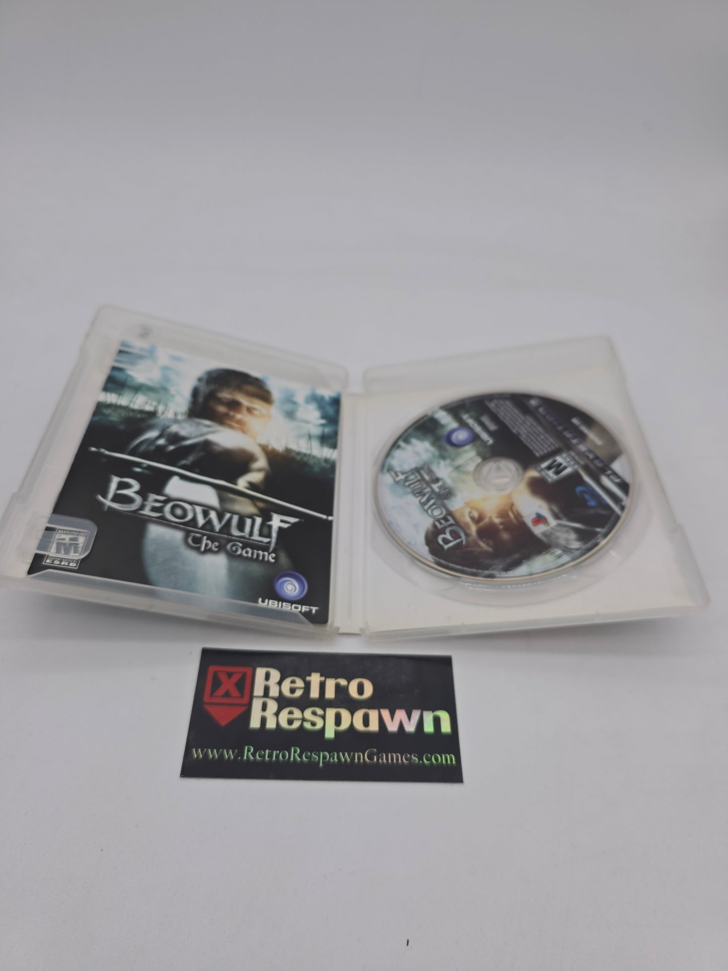 Beowulf The Game - Playstation 3 (Complete)