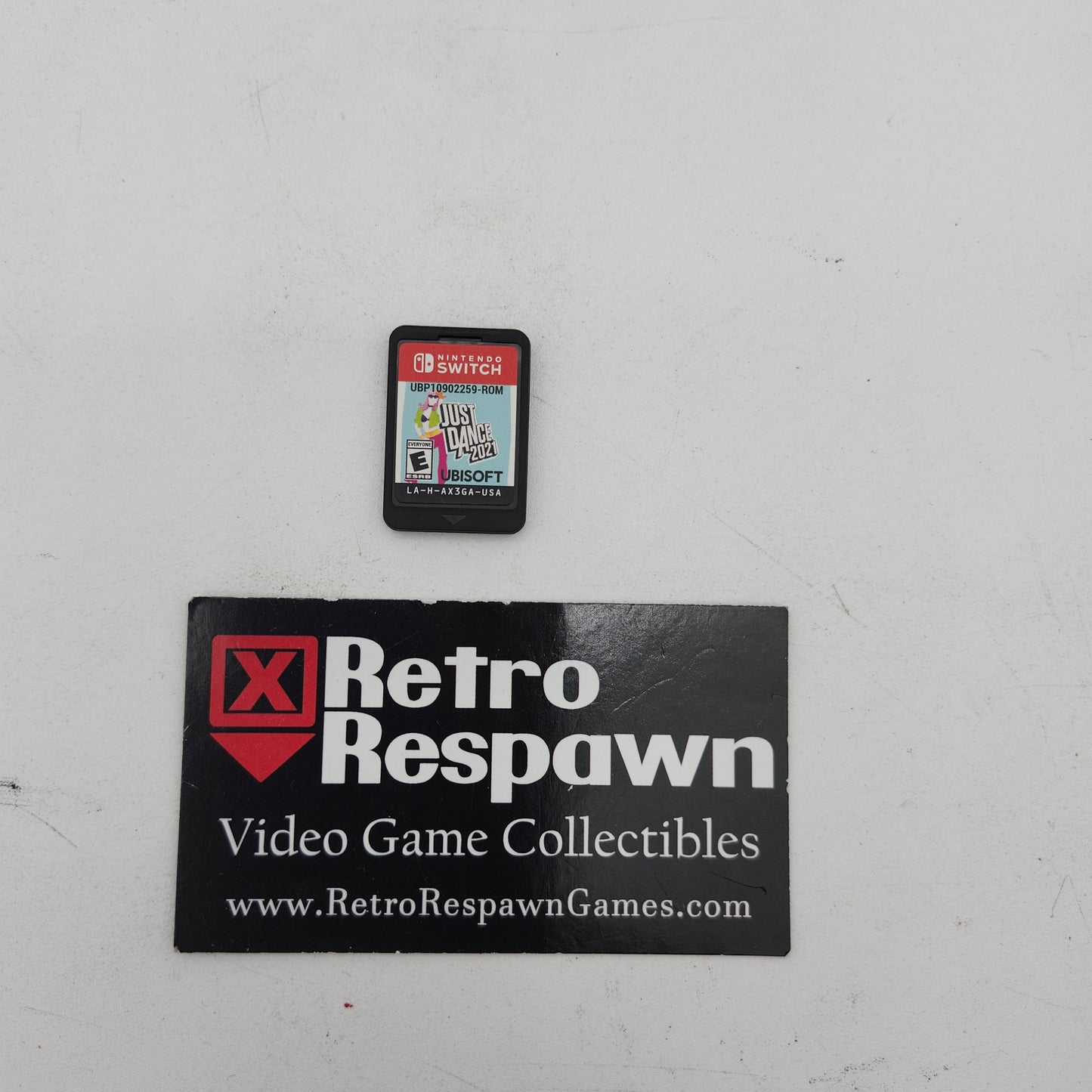 Just Dance 2021 - Nintendo Switch (Game Only)