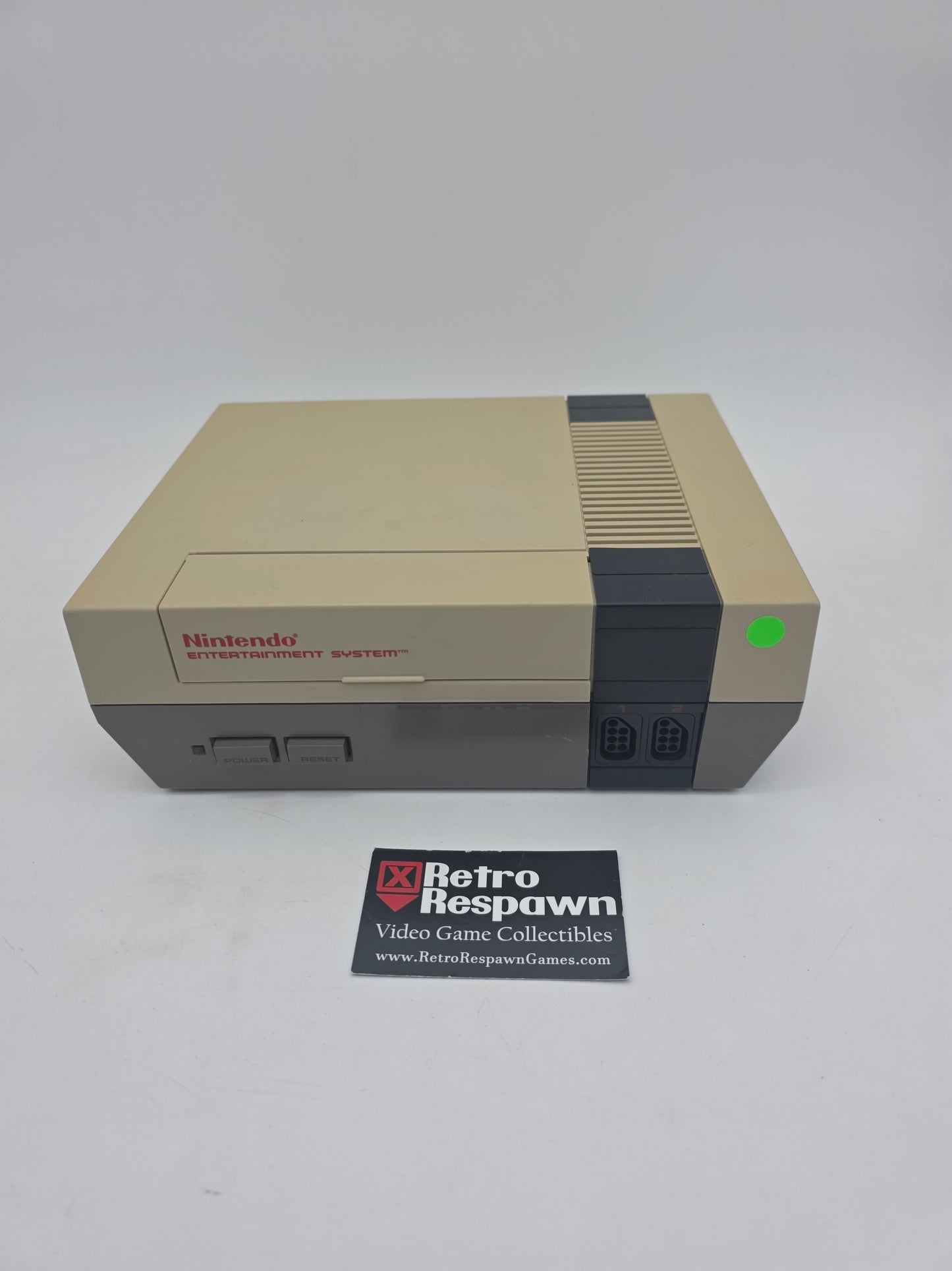 Nintendo NES Console - NES (Console, Controller and all wires)