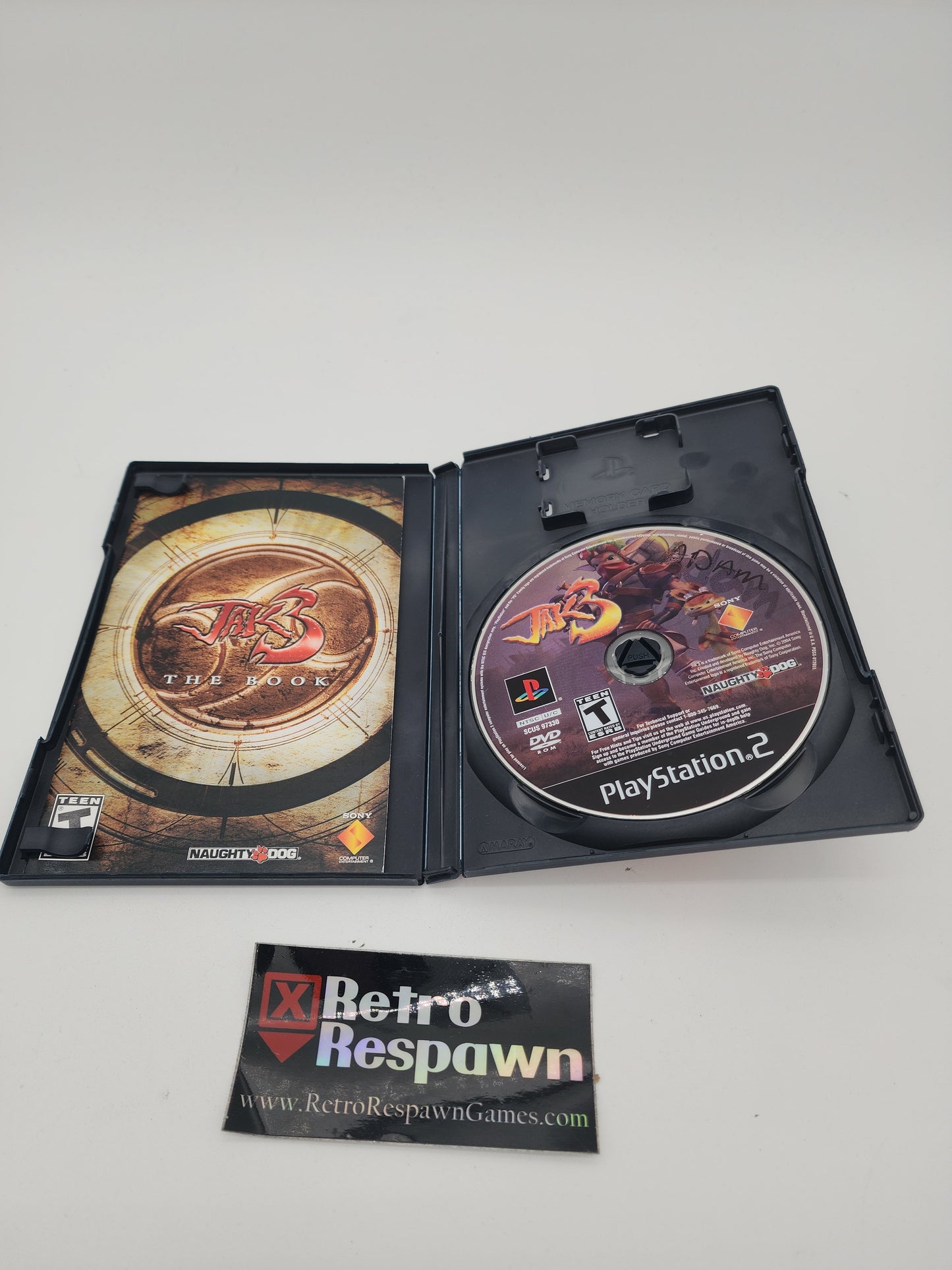 Jak 3 (Greatest Hits) - Playstation 2 (Complete)