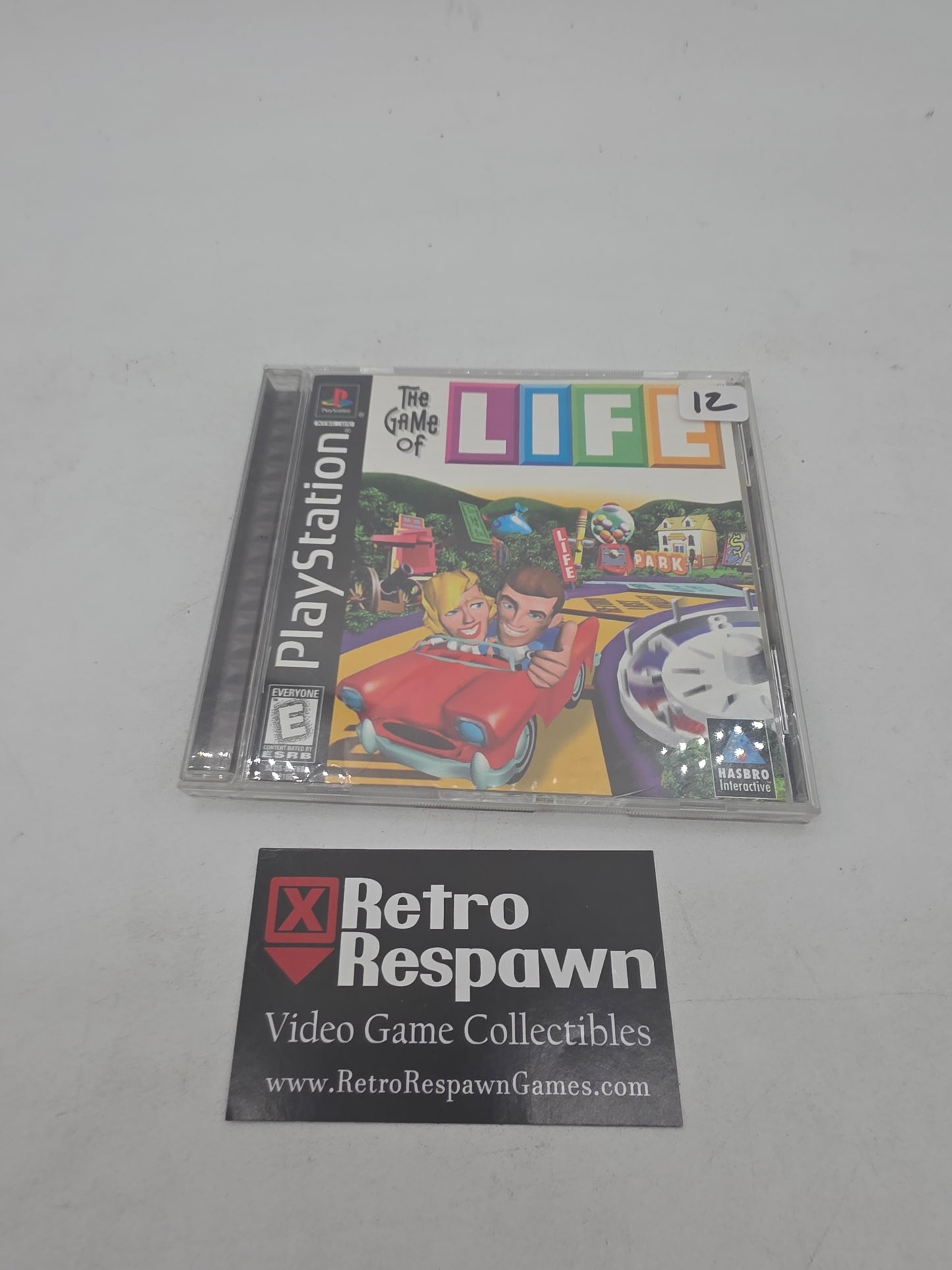 The Game of Life - Playstation (Complete)
