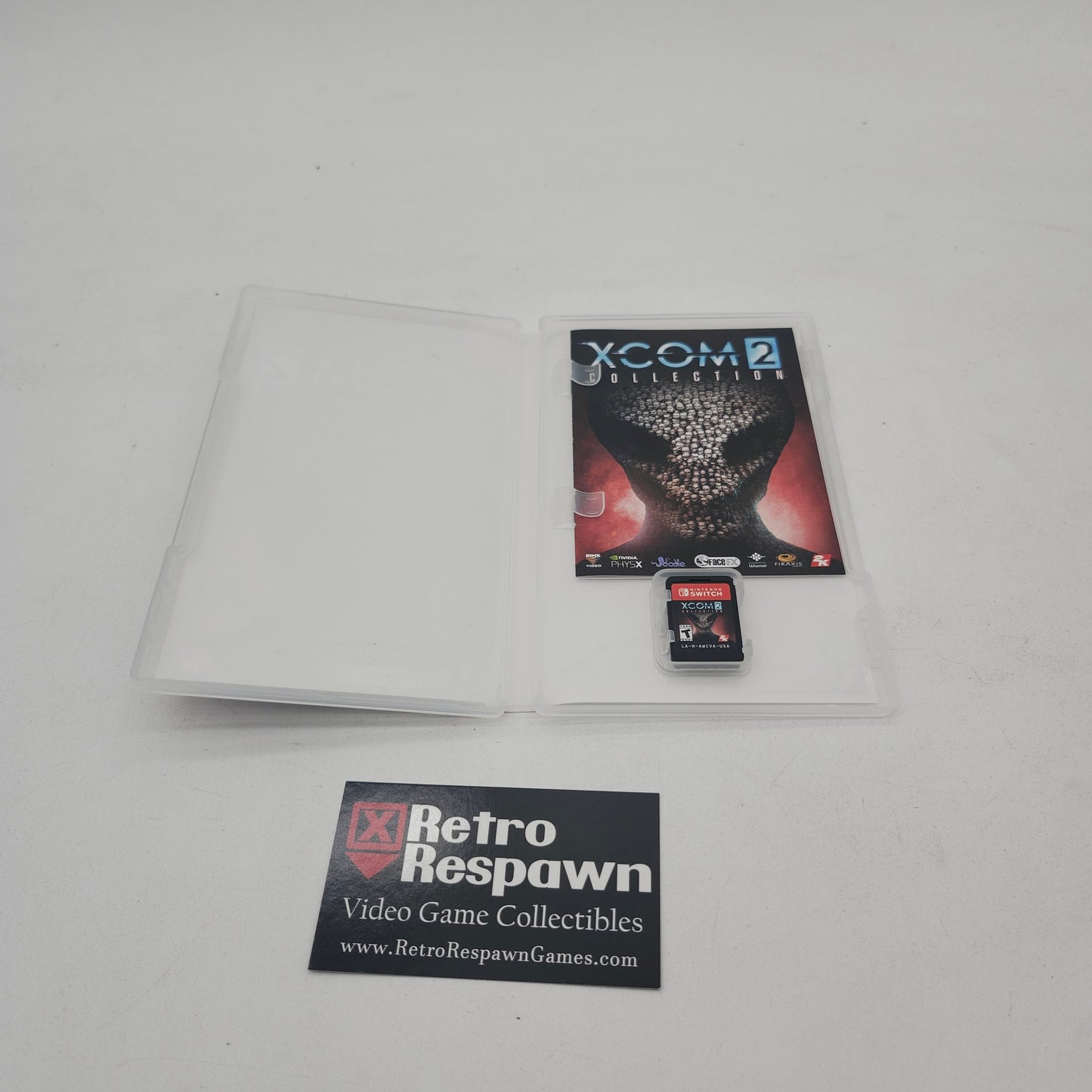 XCOM 2 Collection - Nintendo Switch (Complete)