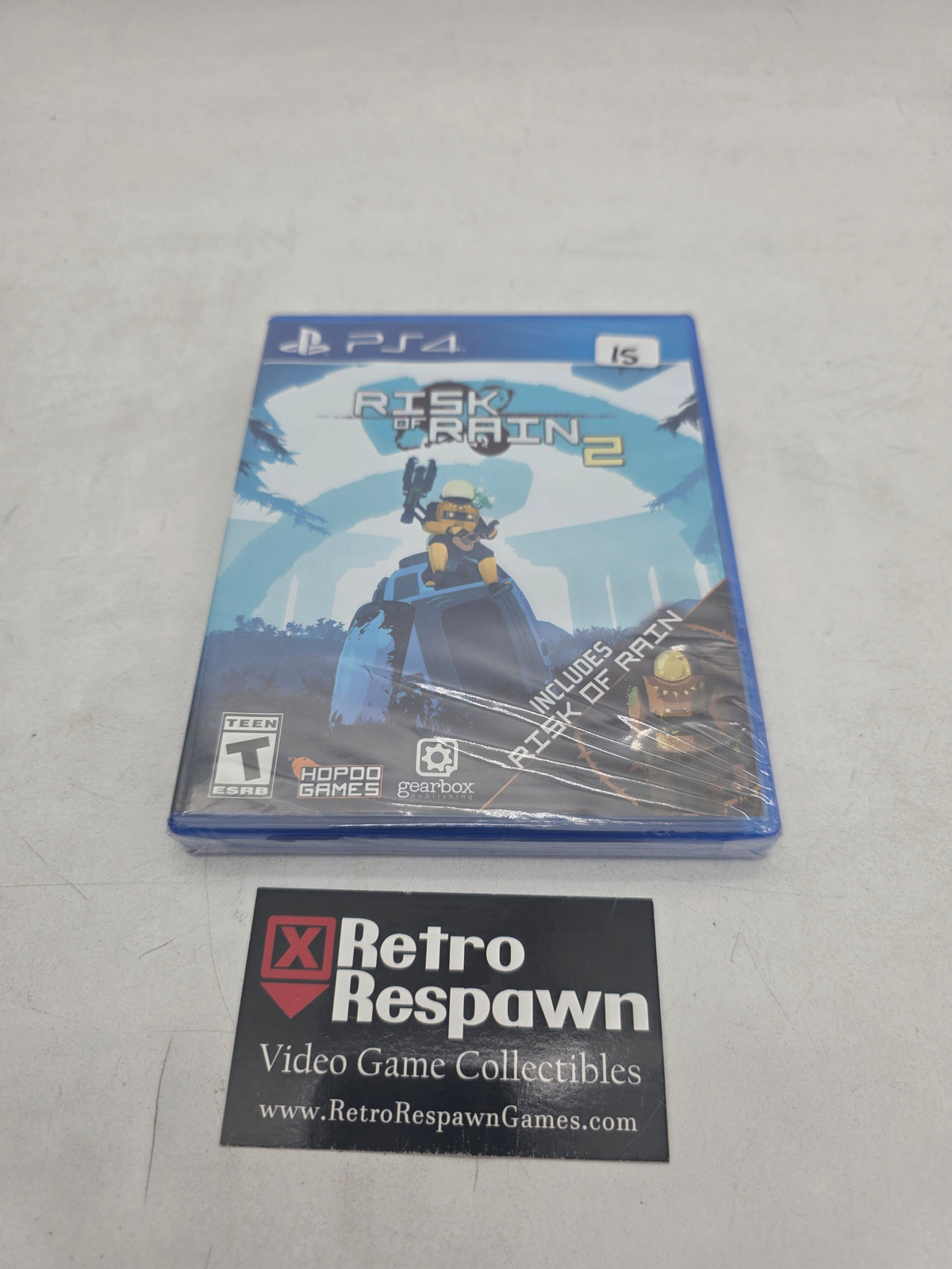 Risk of Rain 2 - Playstation 4 (Sealed)