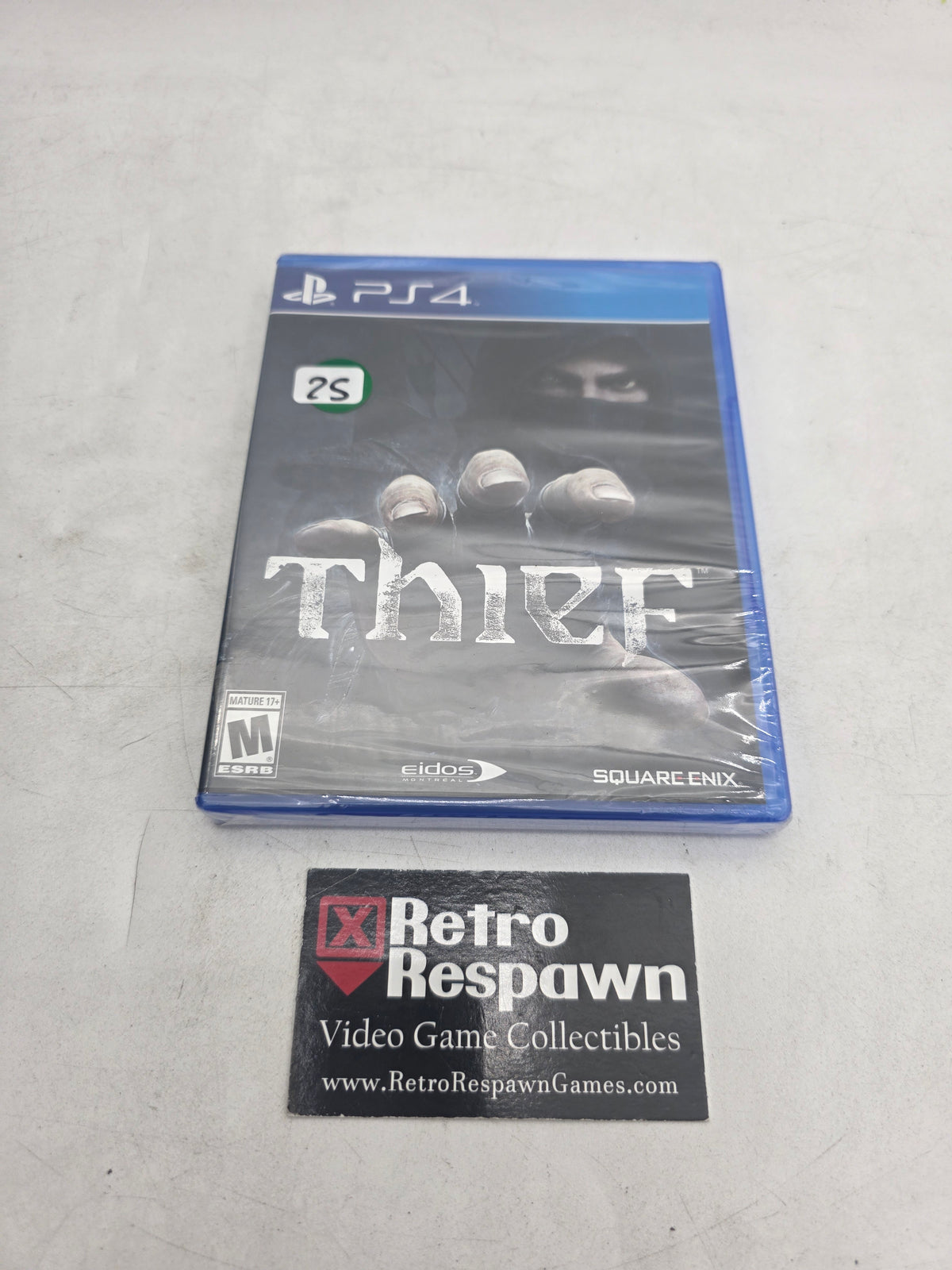 Thief - Playstation 4 (Sealed)