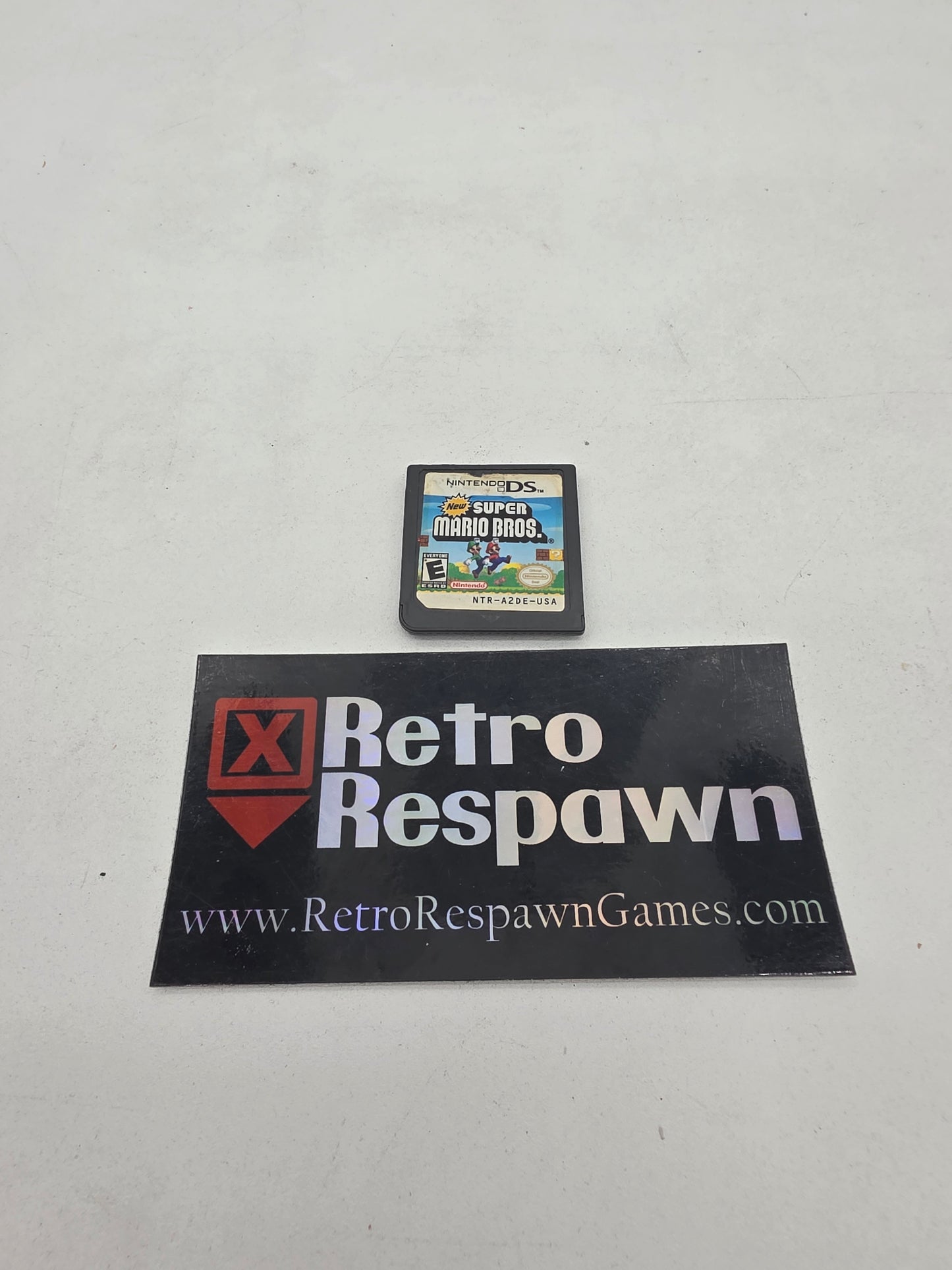 New Super Mario Bros - Nintendo DS (Game Only)