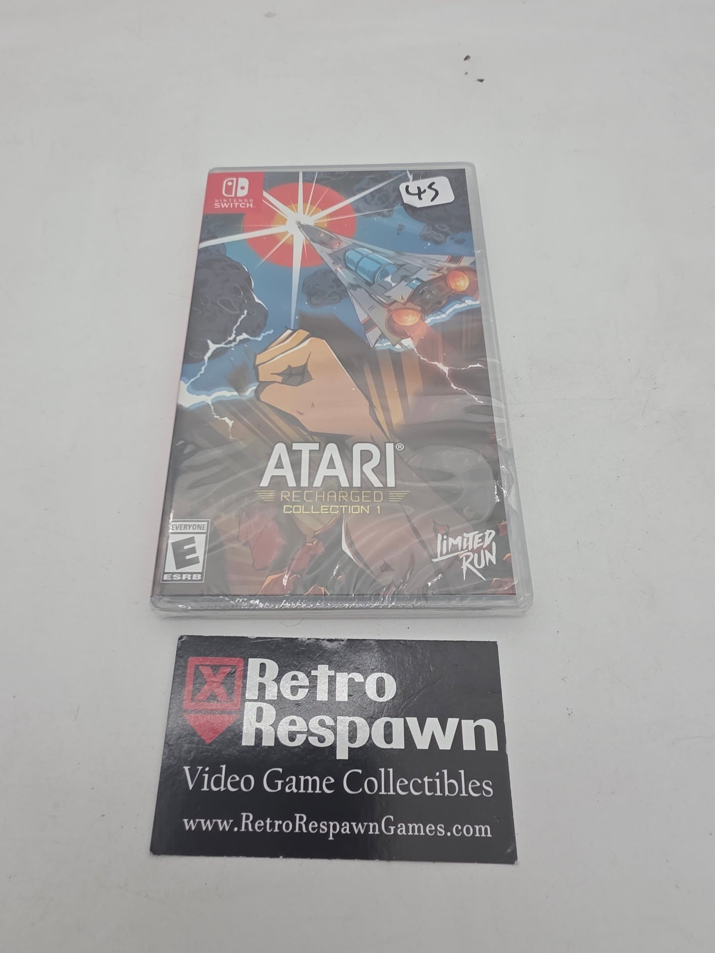 Atari Recharged Collection 1 - Nintendo Switch (Sealed)