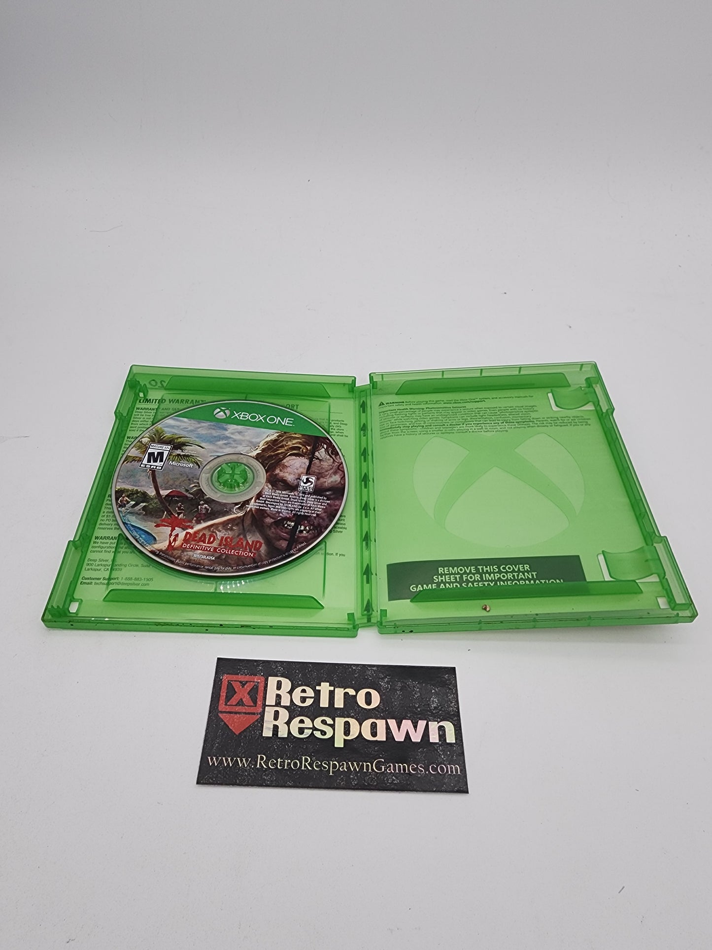 Dead Island Definitive Edition - Xbox One (Complete)