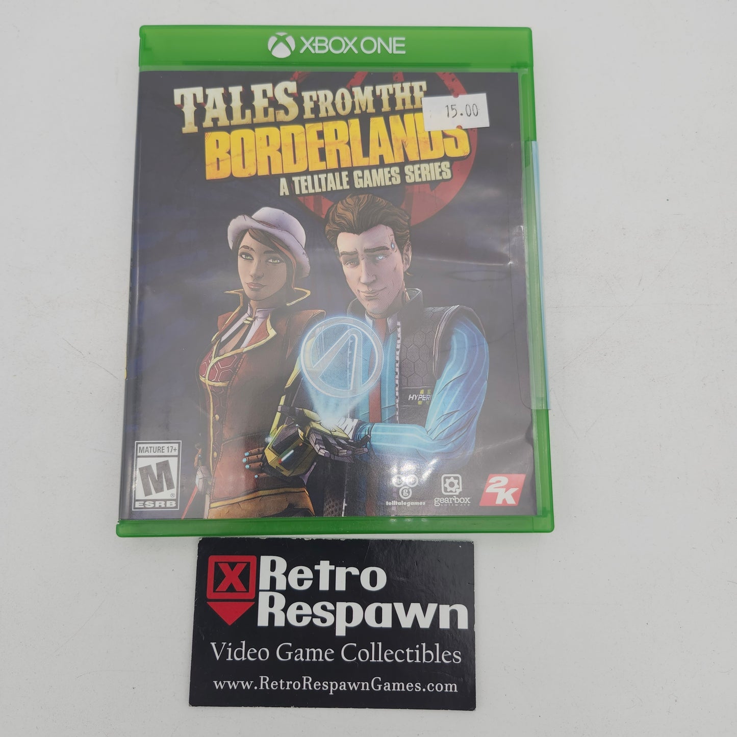 Tales From the Borderlands - Xbox One (Sealed)