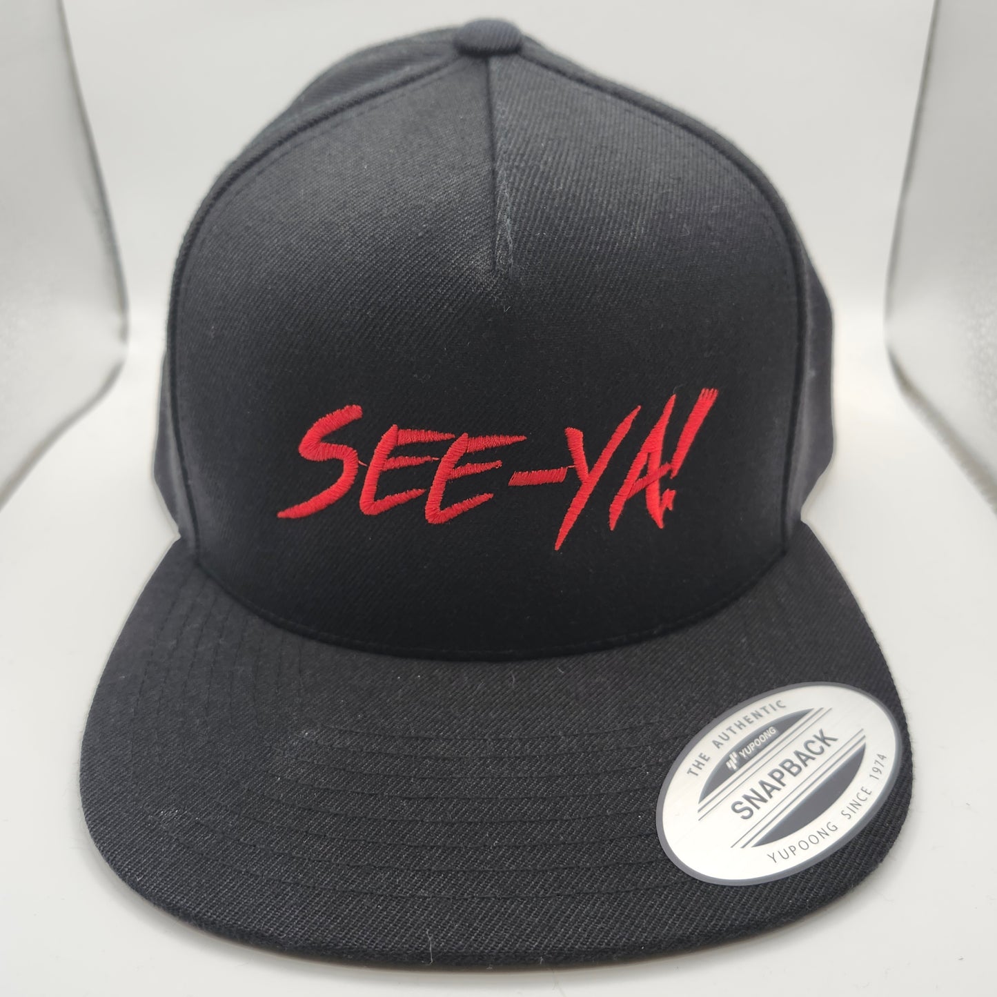 See-Ya! Hat - Retro Respawn Merchandise