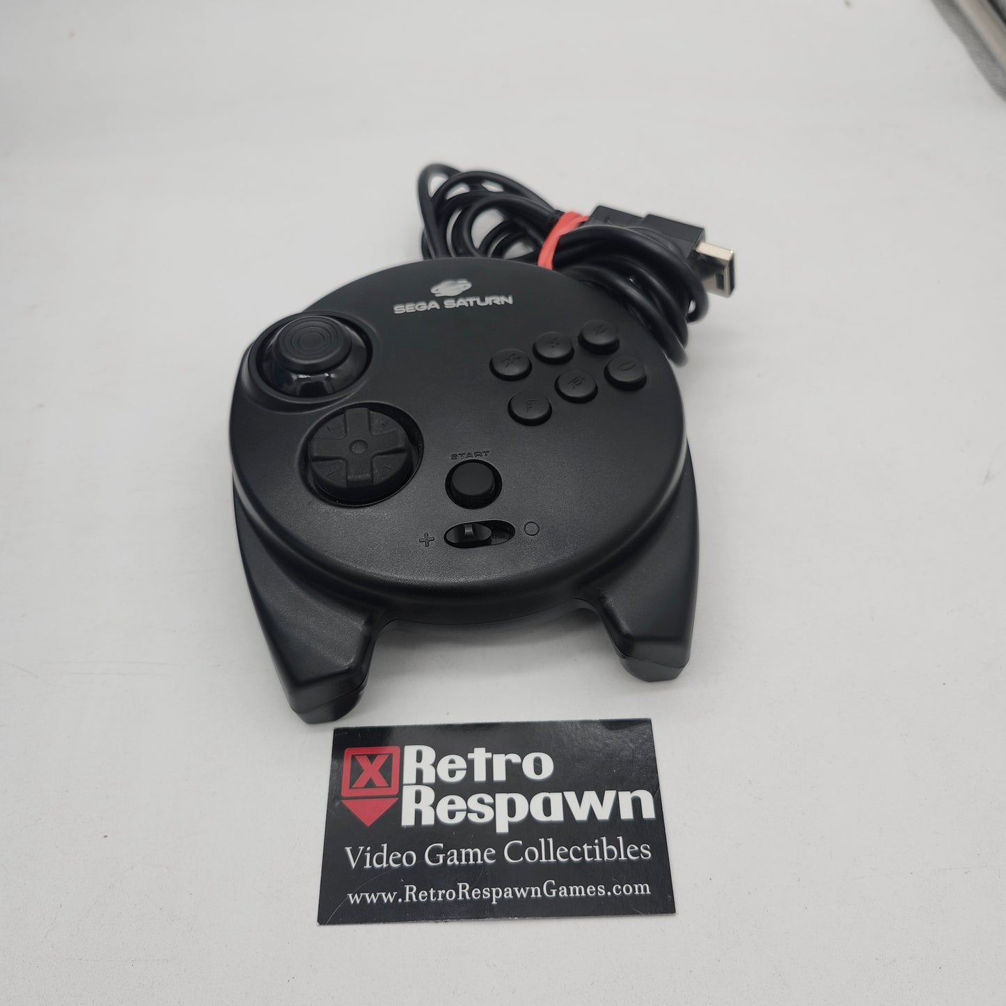 Sega Saturn 3D Controller - Sega Saturn (Controller Only)