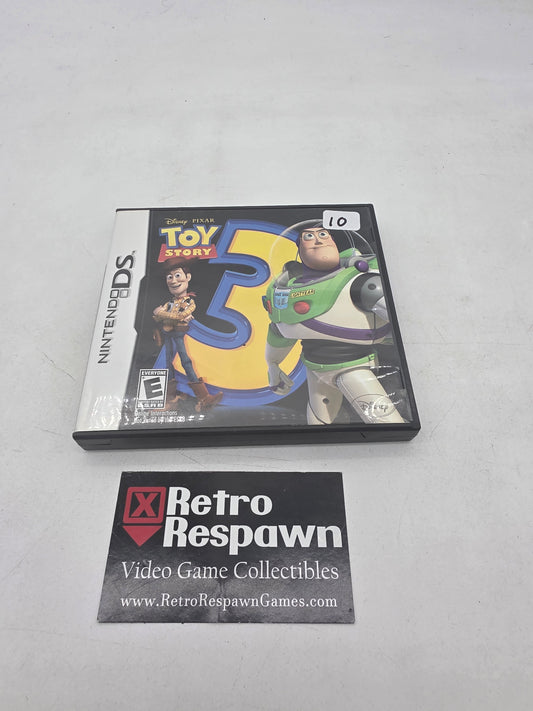 Toy Story 3: The Video Game - Nintendo DS (Complete)