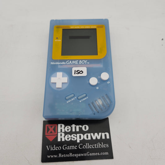 Backlit Reshelled Original Gameboy - Gameboy (Console Only)