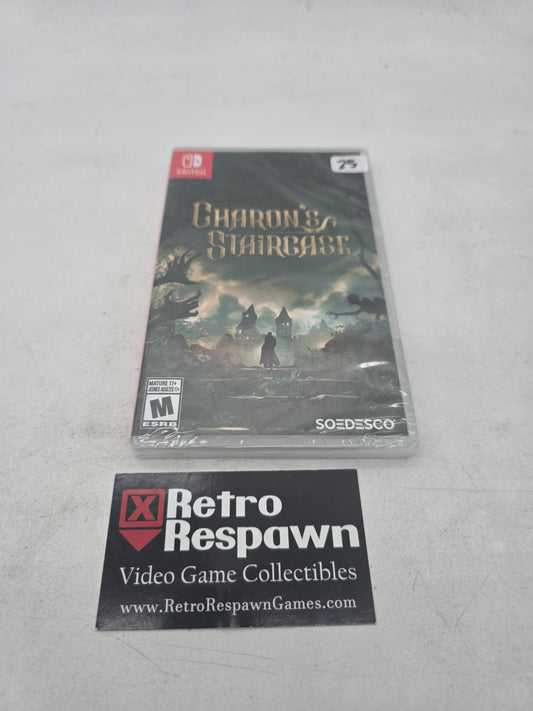 Charon's Staircase - Nintendo Switch (Sealed)