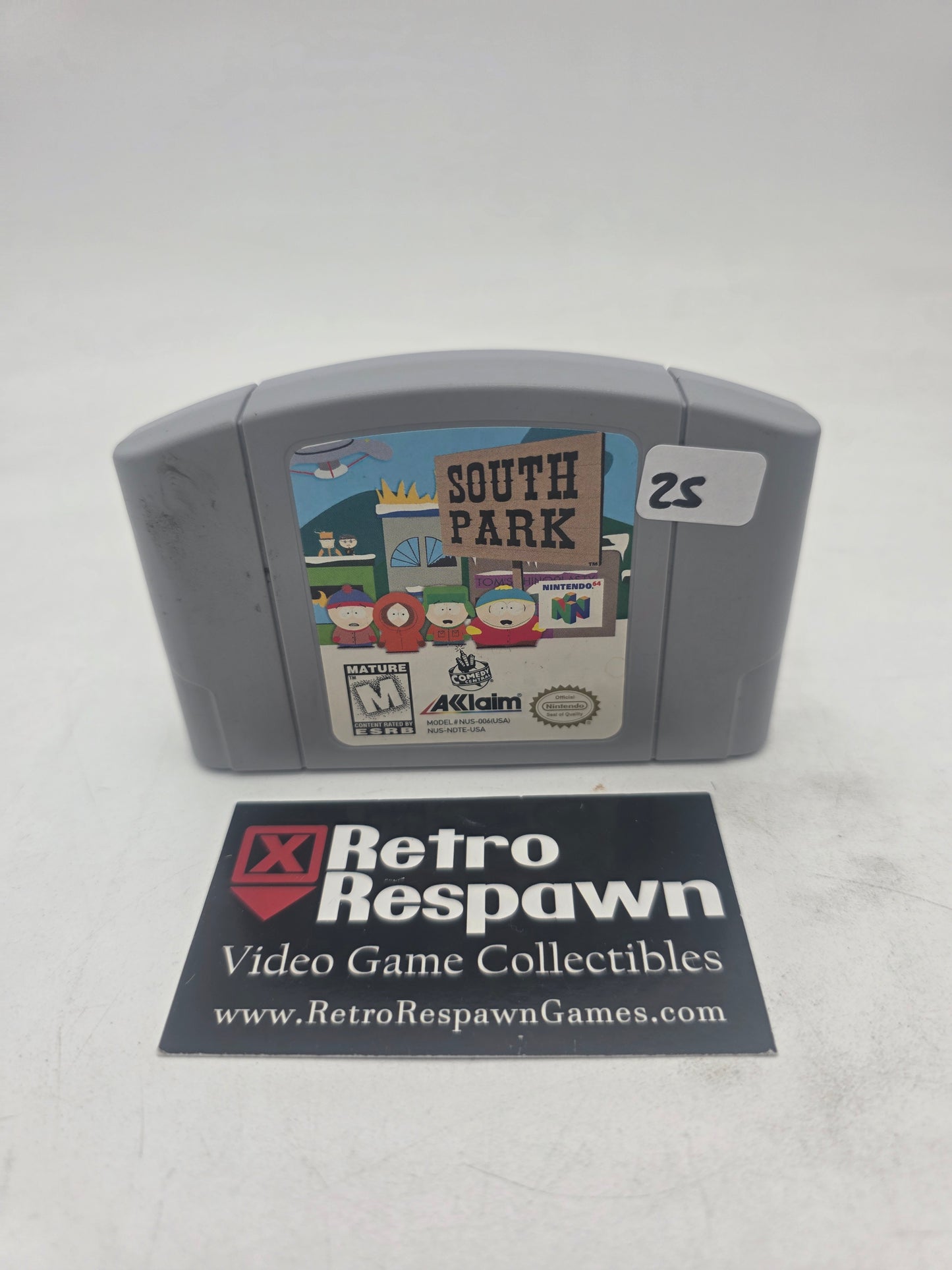 South Park - Nintendo 64 (Game Only)