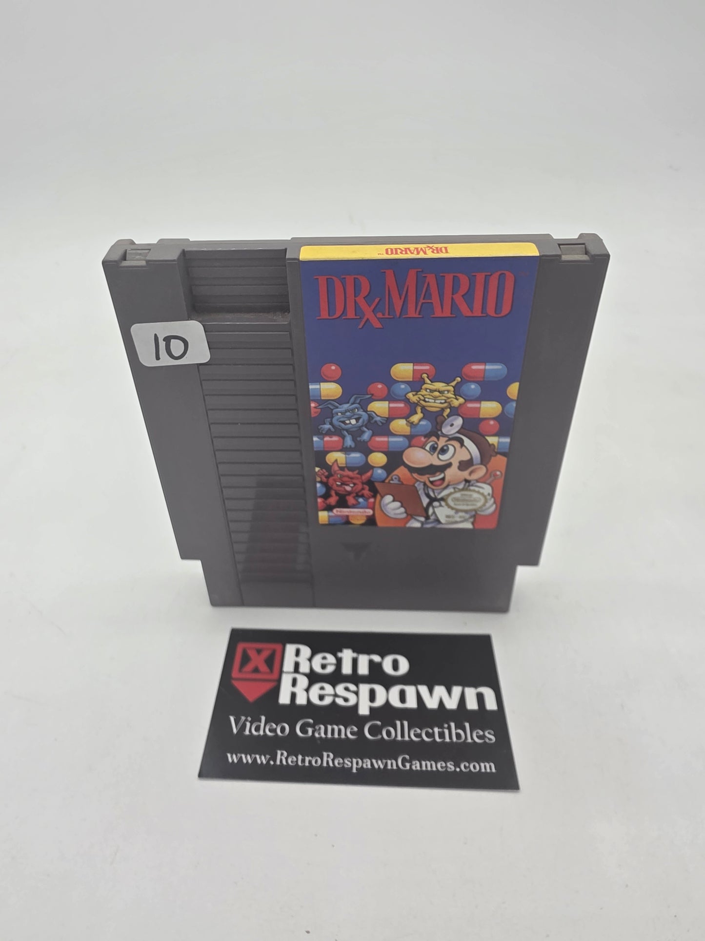 Dr. Mario - NES (Game Only)