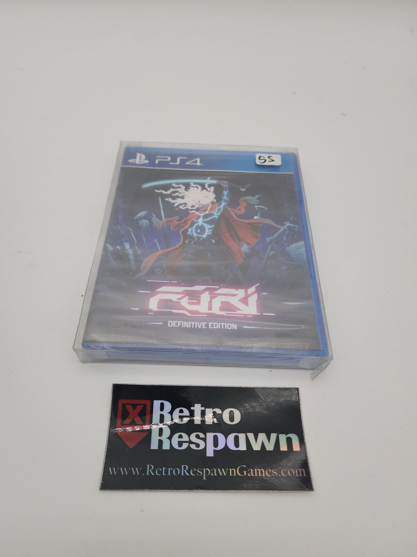 Furi - Playstation 4 (Sealed)