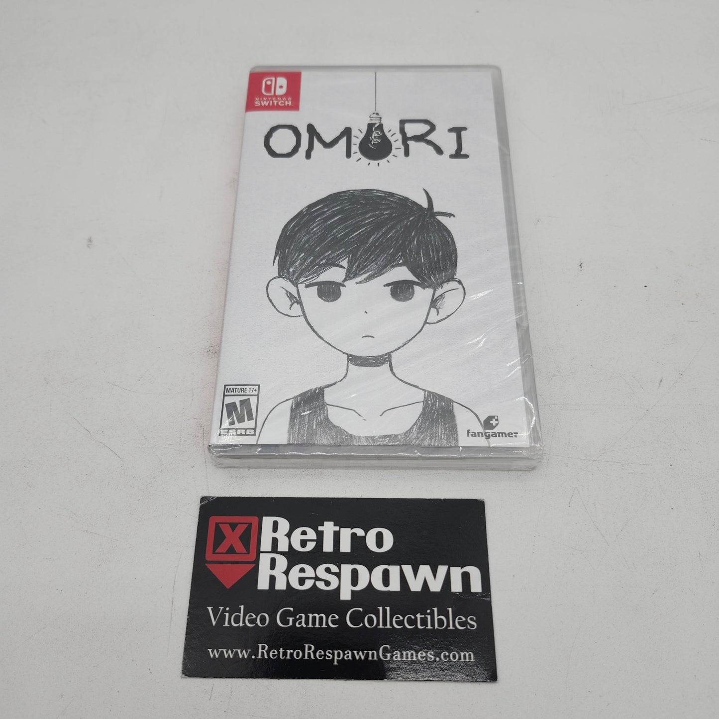 Omori - Nintendo Switch (Sealed)