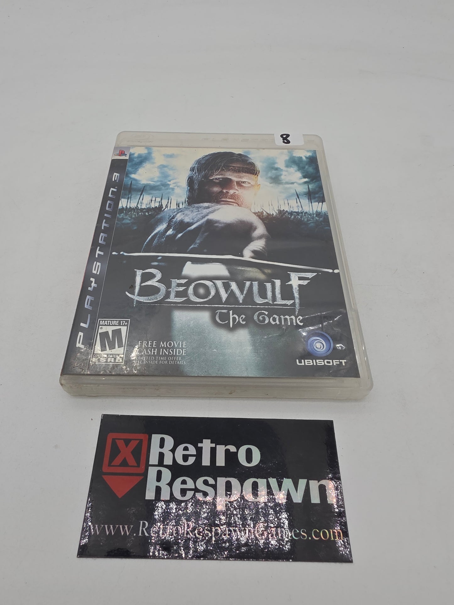 Beowulf The Game - Playstation 3 (Complete)