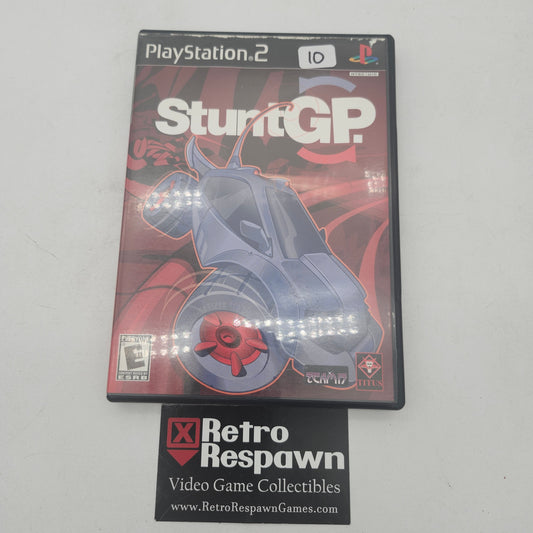 Stunt GP - Playstation 2 (Complete)