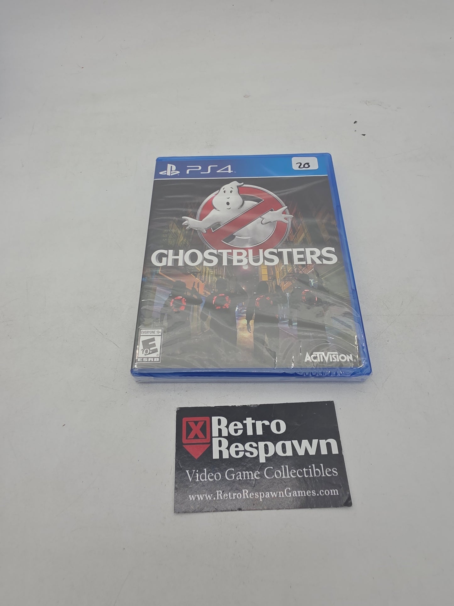 Ghostbusters - Playstation 4 (Sealed)