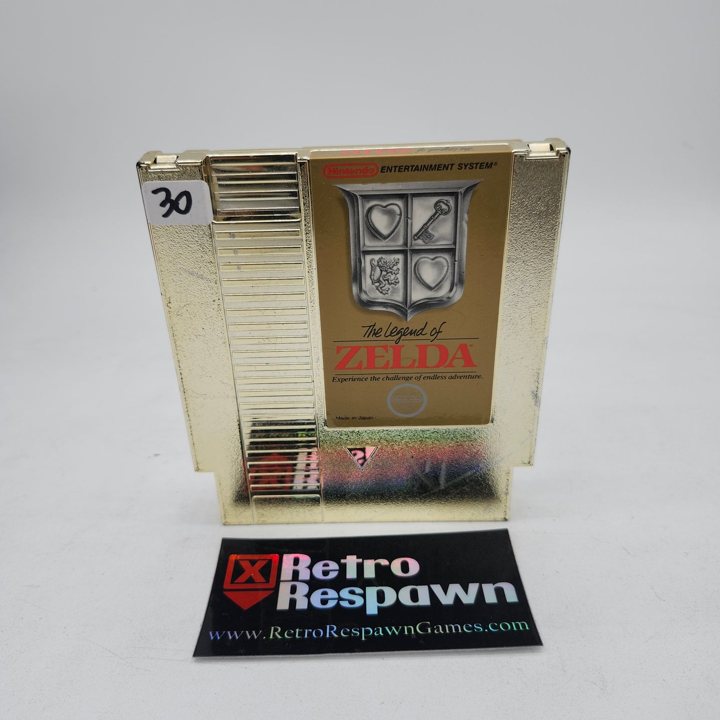 Legend of Zelda - NES (Game Only)