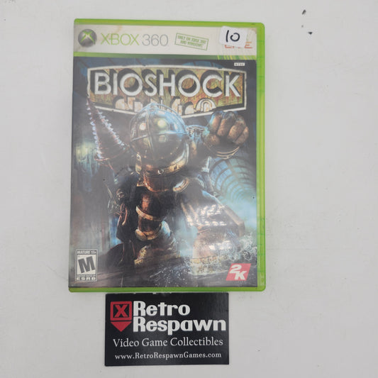 Bioshock - Xbox 360 (Complete)