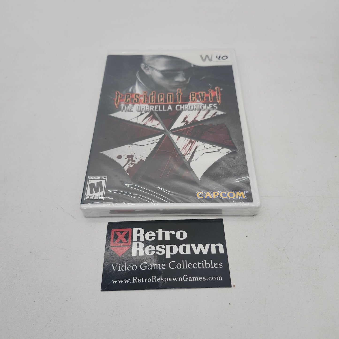 Resident Evil The Umbrella Chronicles - Wii (Sealed)