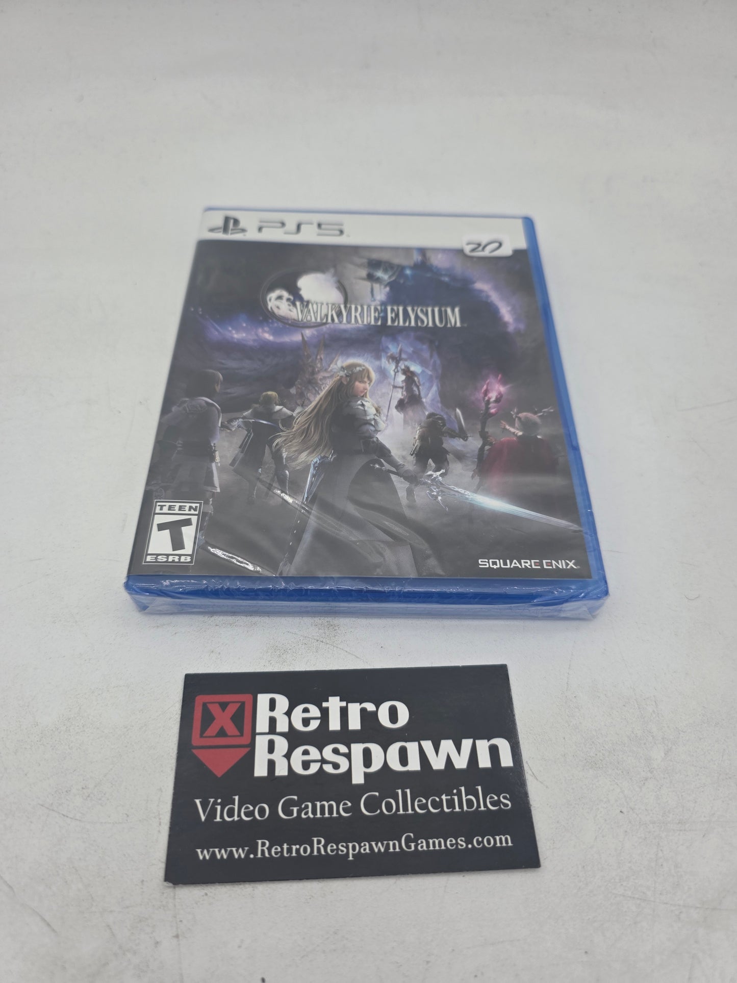 Valkyrie Elysium - Playstation 5 (Sealed)