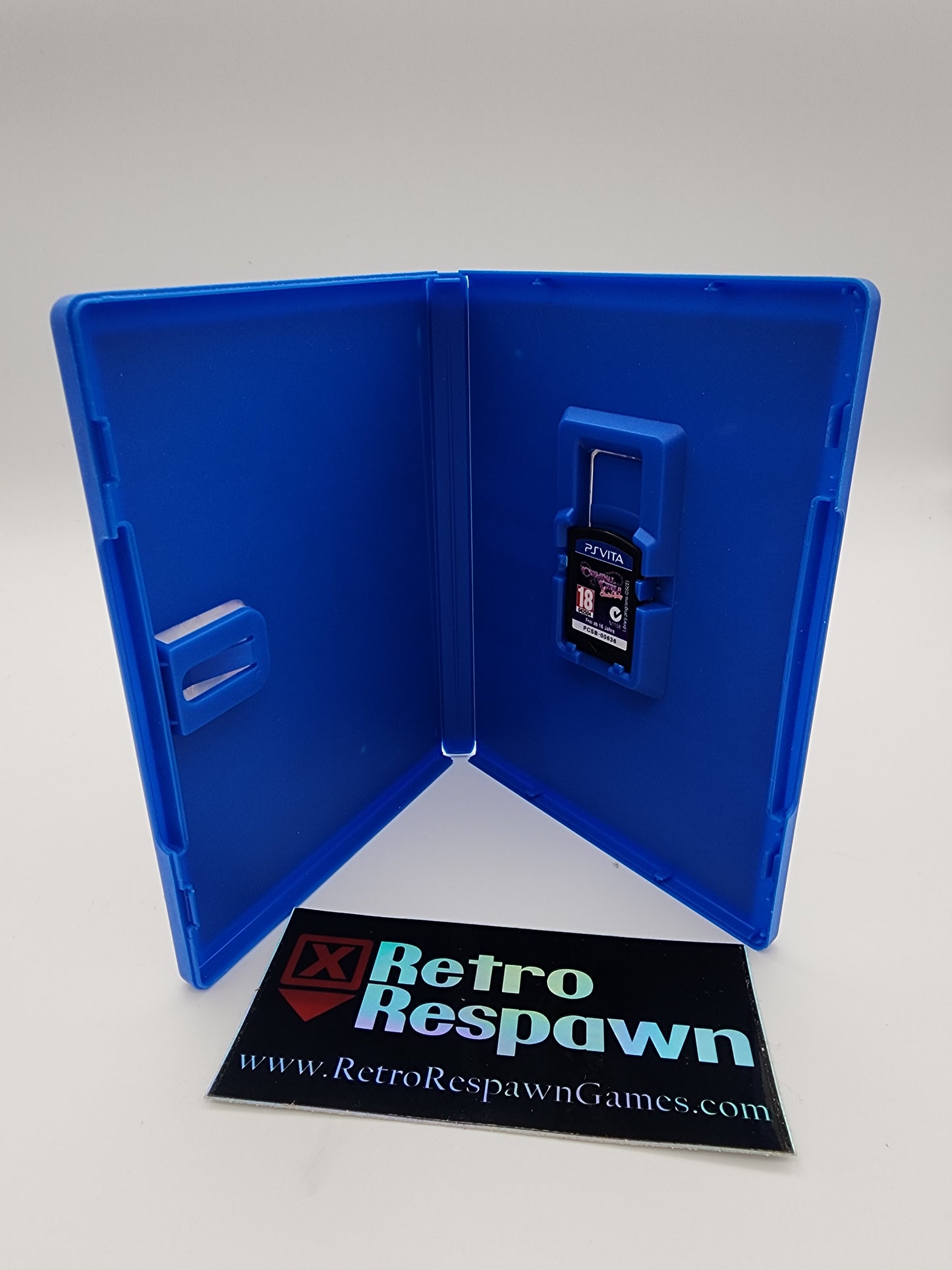 Criminal Girls Invite Only PAL - PS Vita