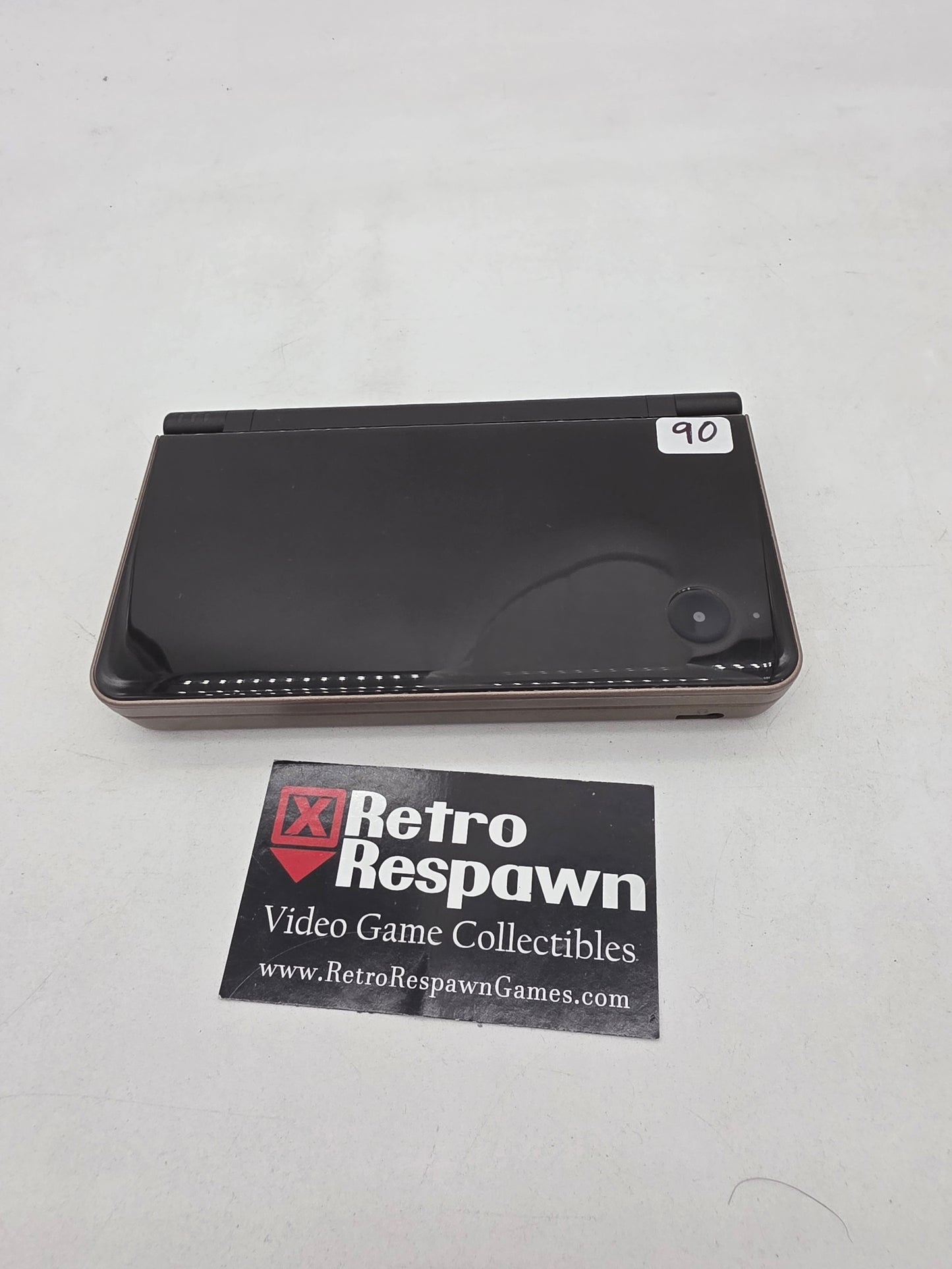 Nintendo DSi XL Bronze - Nintendo DS (Console + Charger)