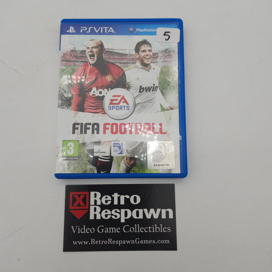 Fifa Football - PAL PSVita (Complete)