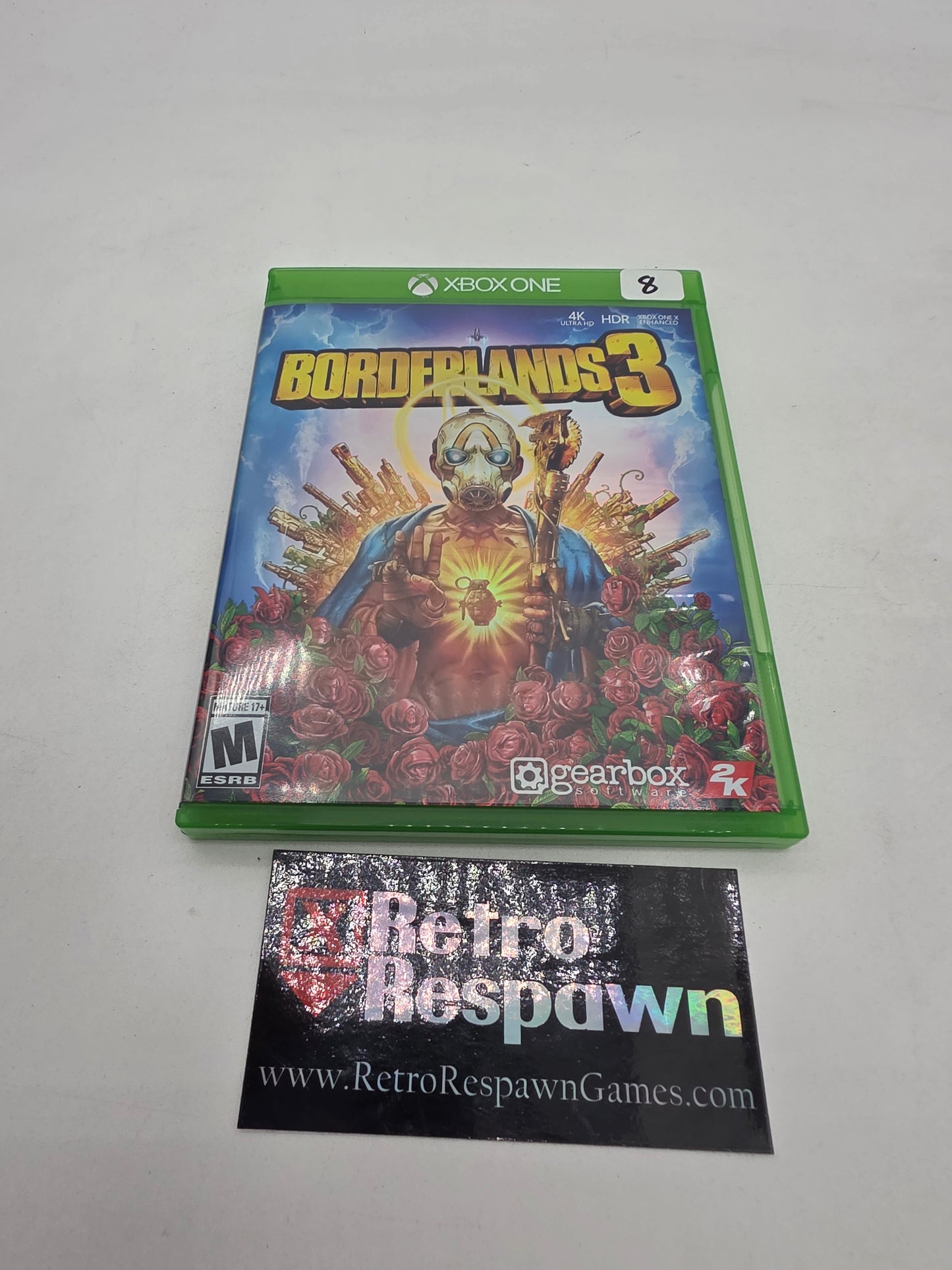 Borderlands 3 - Xbox One (Complete)