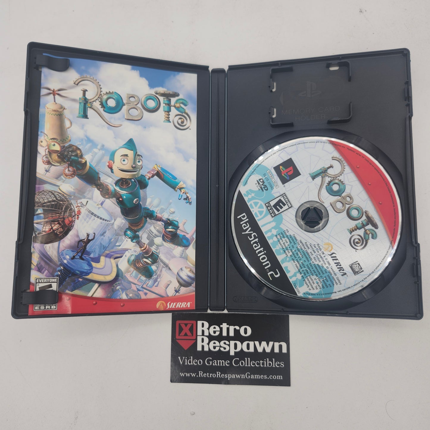 Robots - Playstation 2 (Complete)