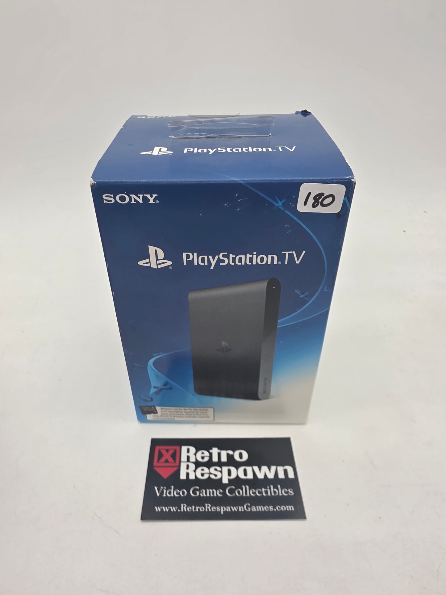 Playstation TV - Playstation Vita (Sealed)