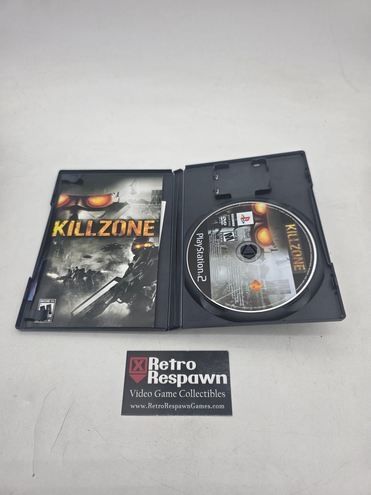 Killzone - Playstation 2 (Complete)