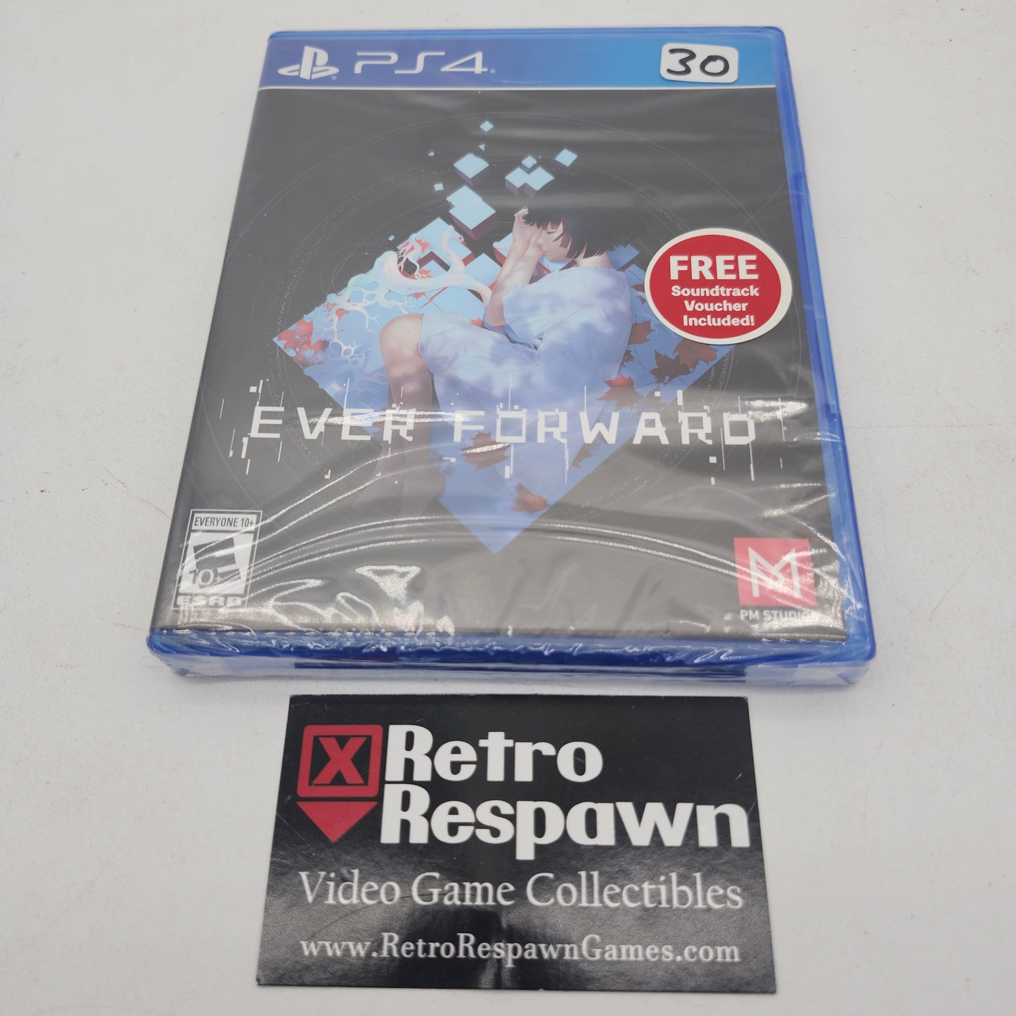 Ever Forward - Playstation 4 (Sealed)