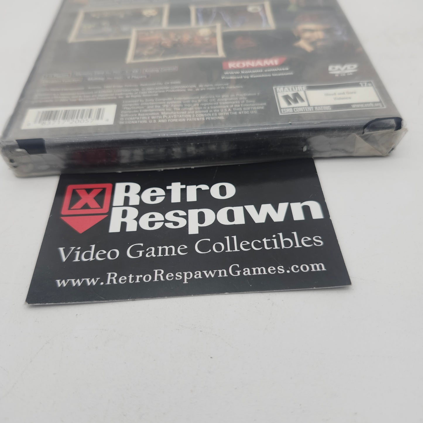 McFarlane's Evil Prophecy - Playstation 2 (Sealed)