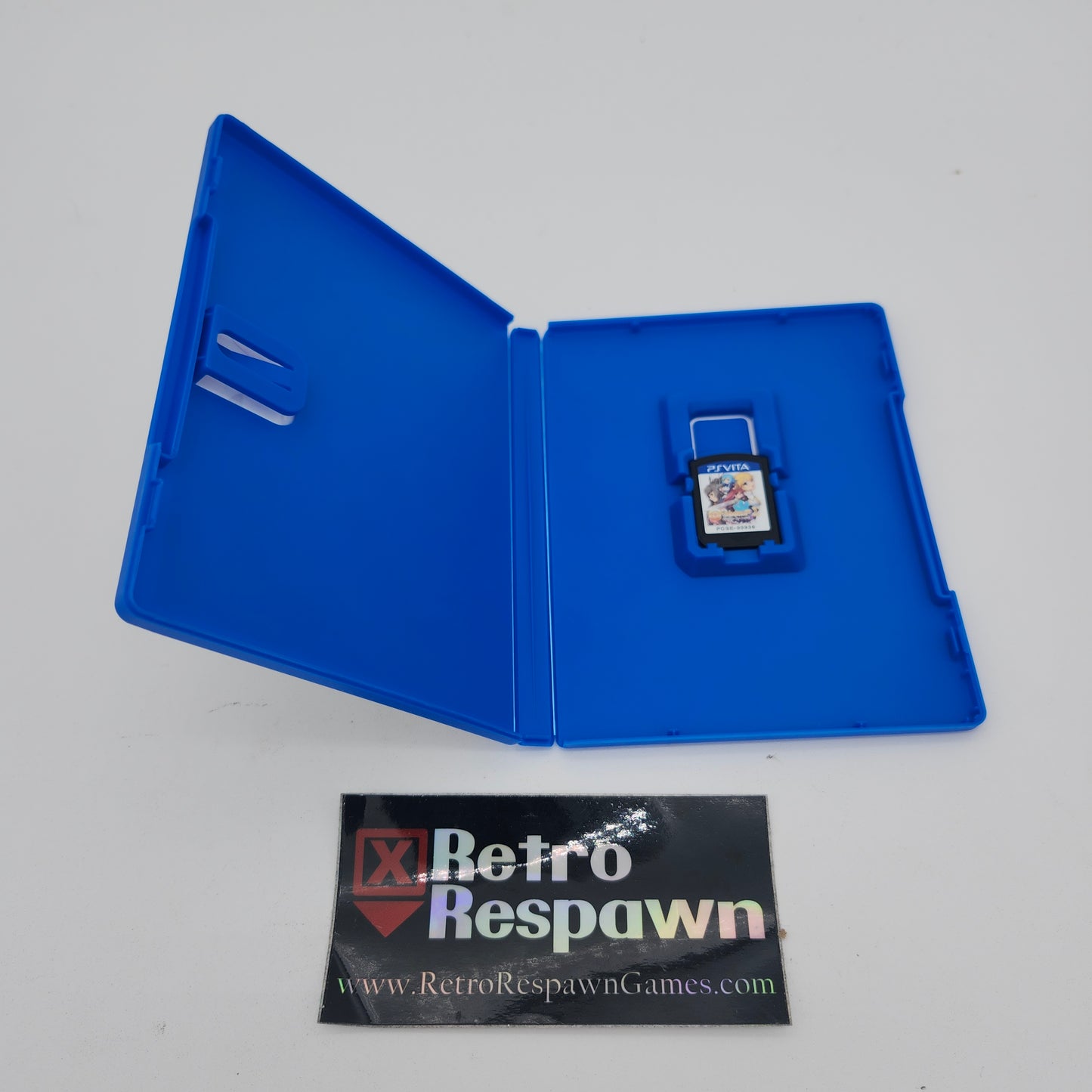 Croixleur Sigma - Playstation Vita (Complete)