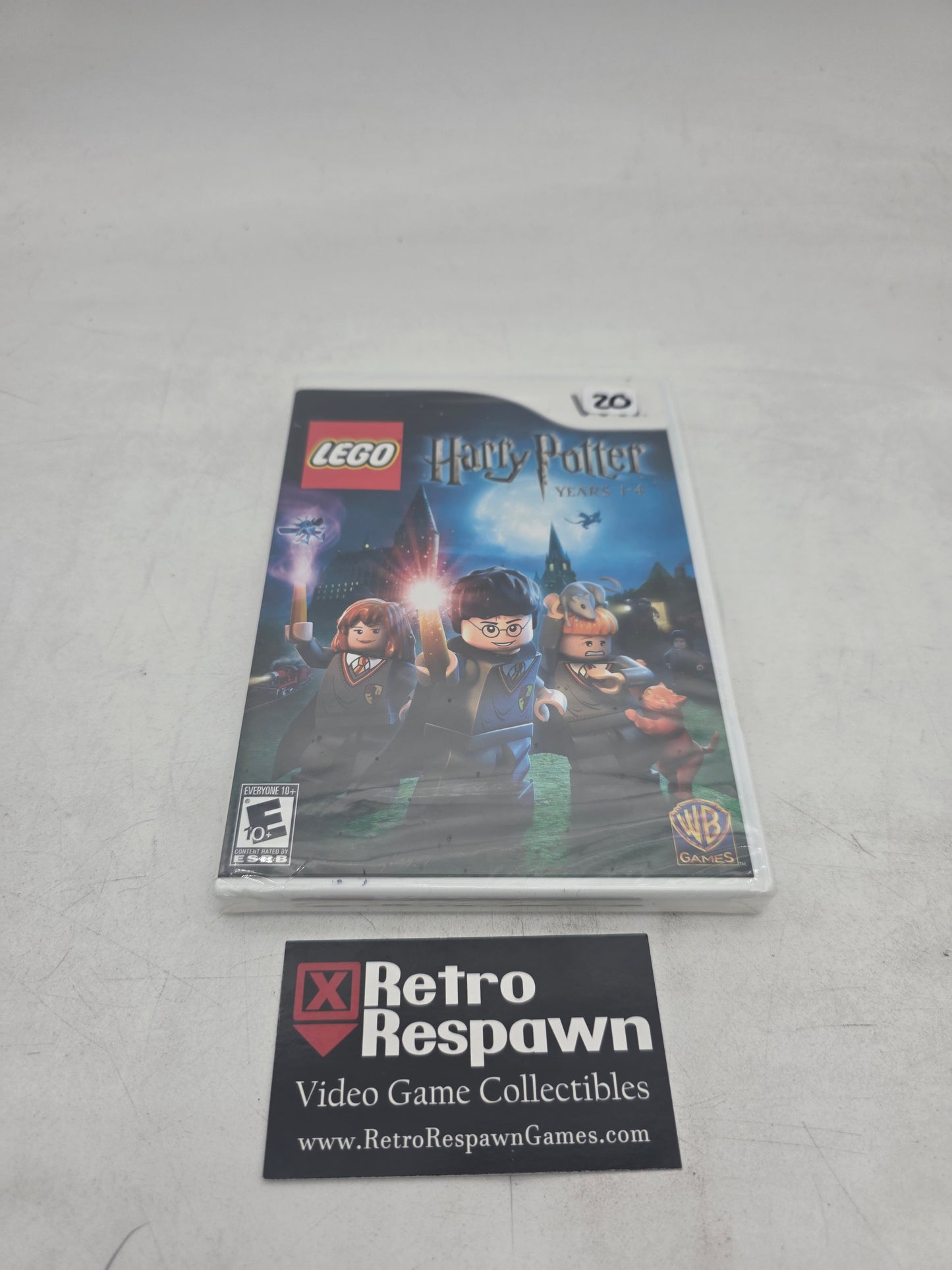 LEGO Harry Potter: Years 1-4 - Wii (Sealed)