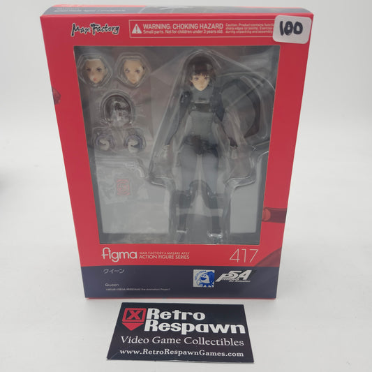 Queen Figma - Max Factory (Complete)