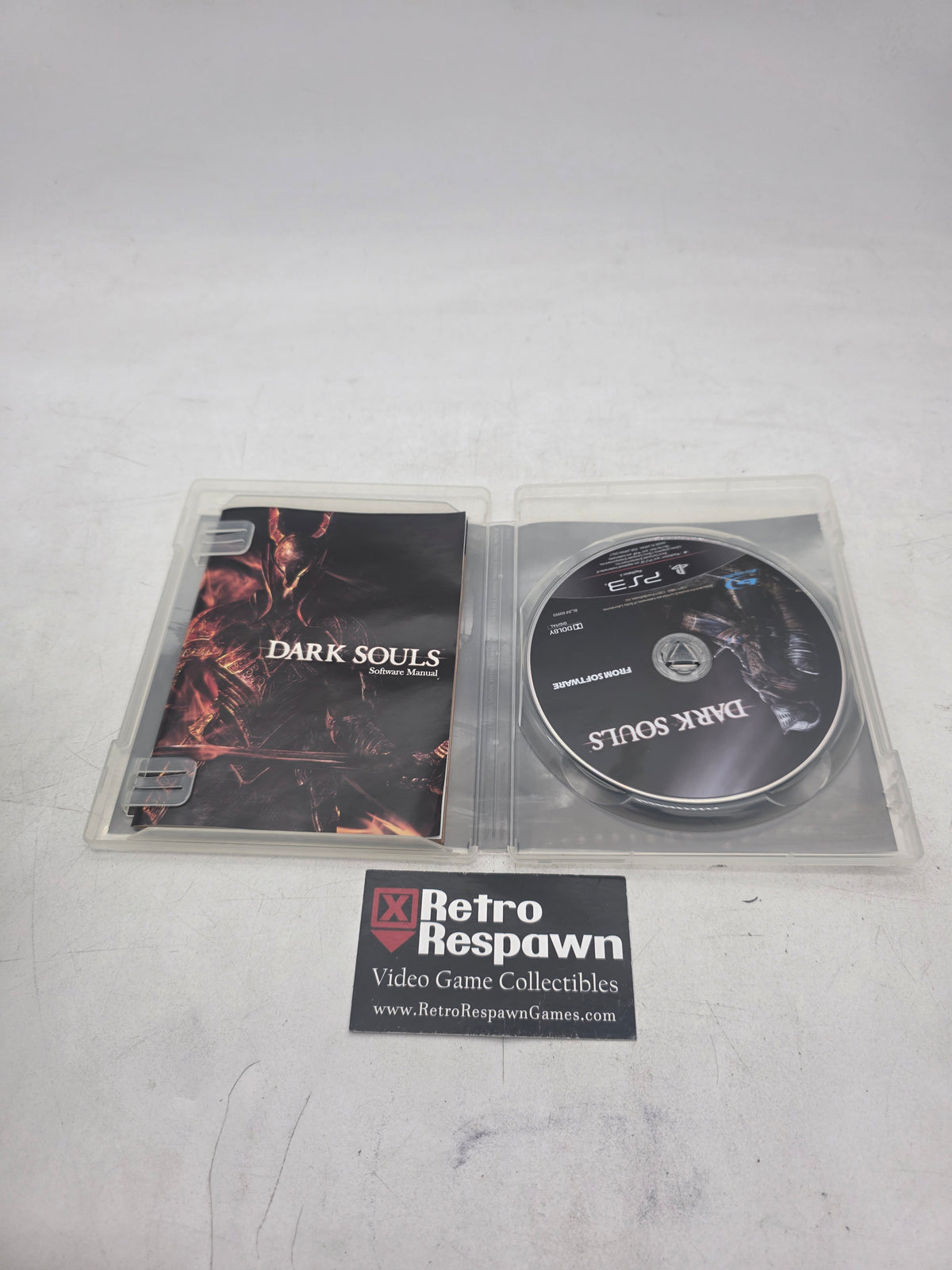 Dark Souls - JP Playstation 3 (Complete)