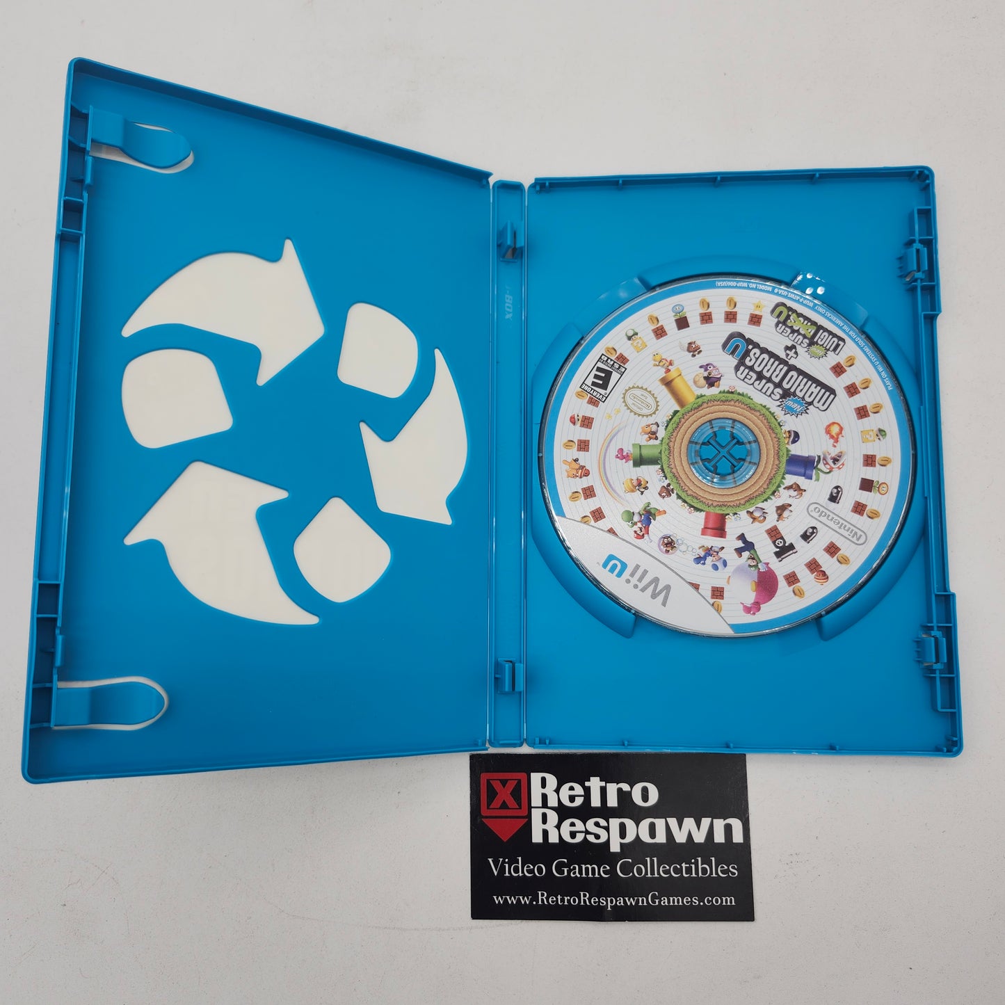 New Super Mario Bros. U + New Super Luigi U - Wii U (Missing Manual)